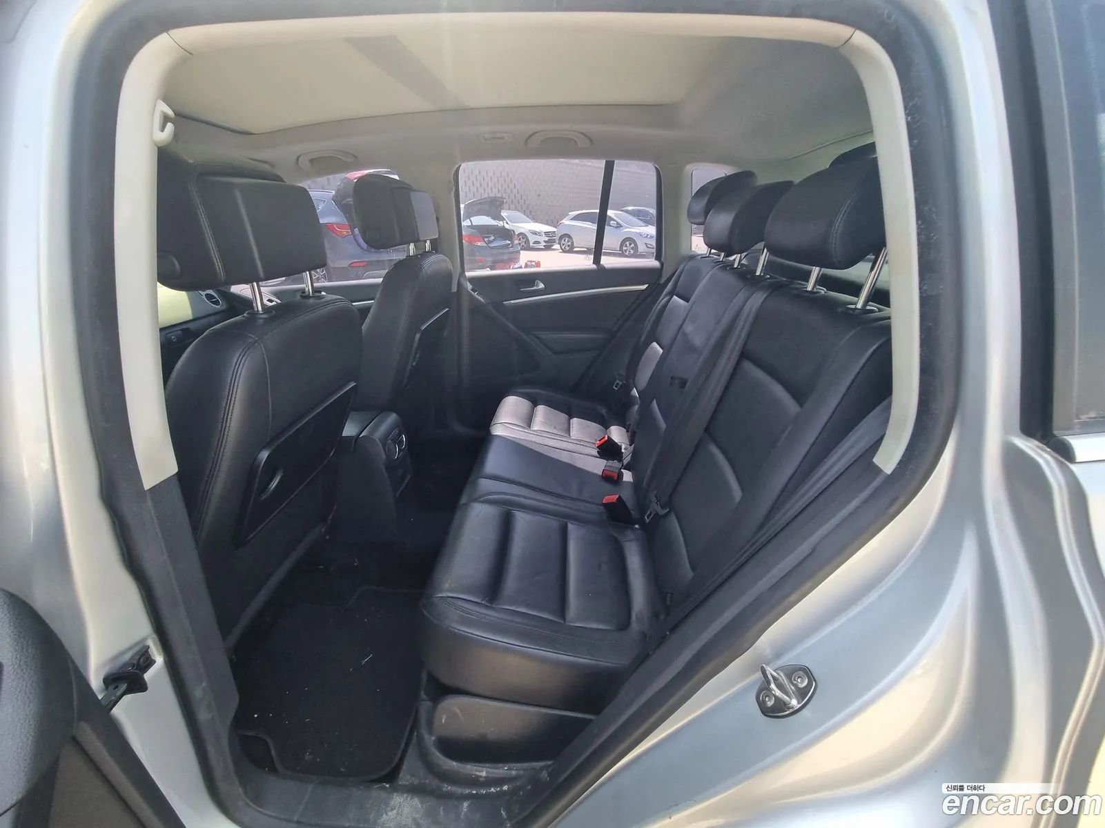 Volkswagen Tiguan 2013 — 20