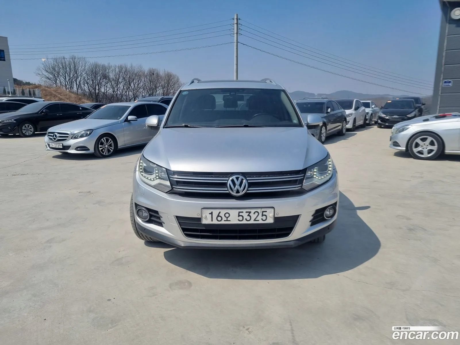 Volkswagen Tiguan 2013 — 19
