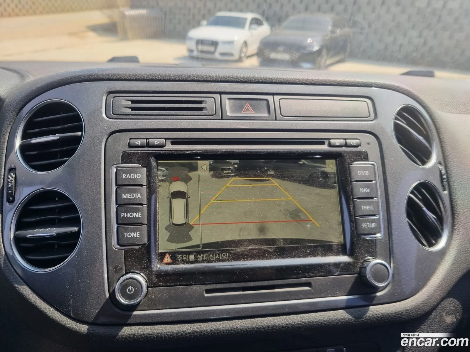 Volkswagen Tiguan 2013 — 15