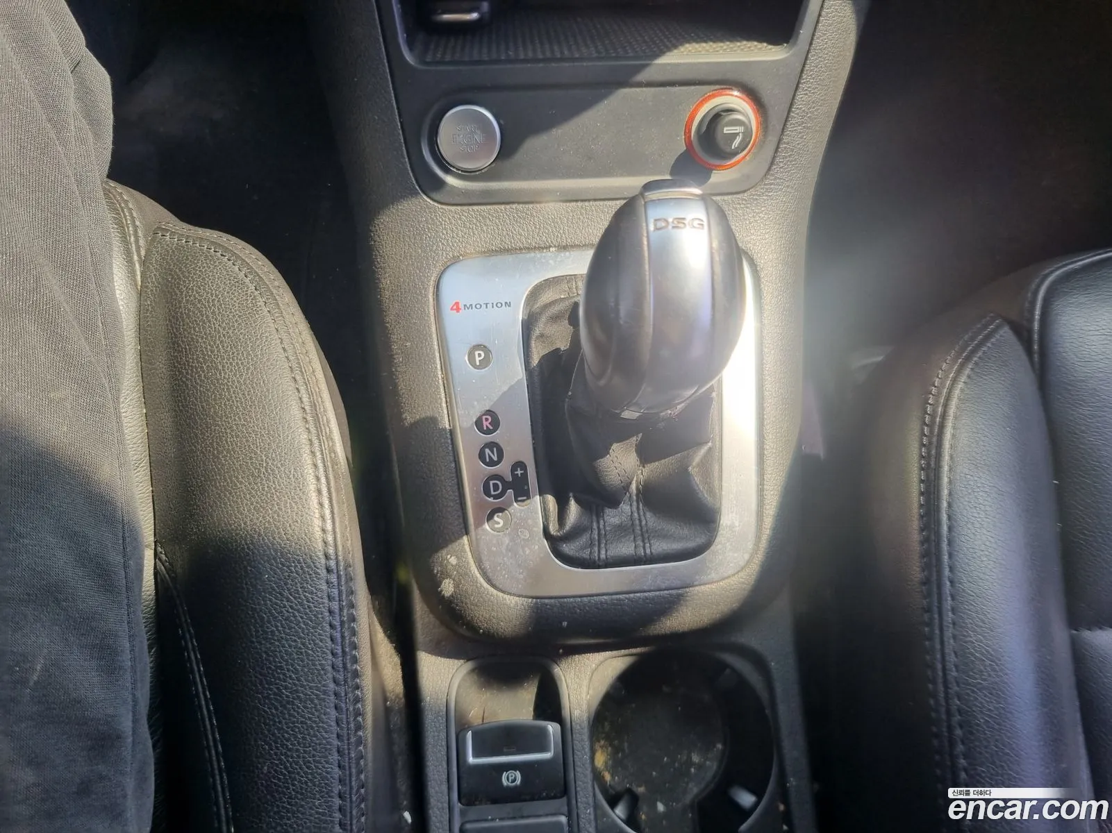 Volkswagen Tiguan 2013 — 11