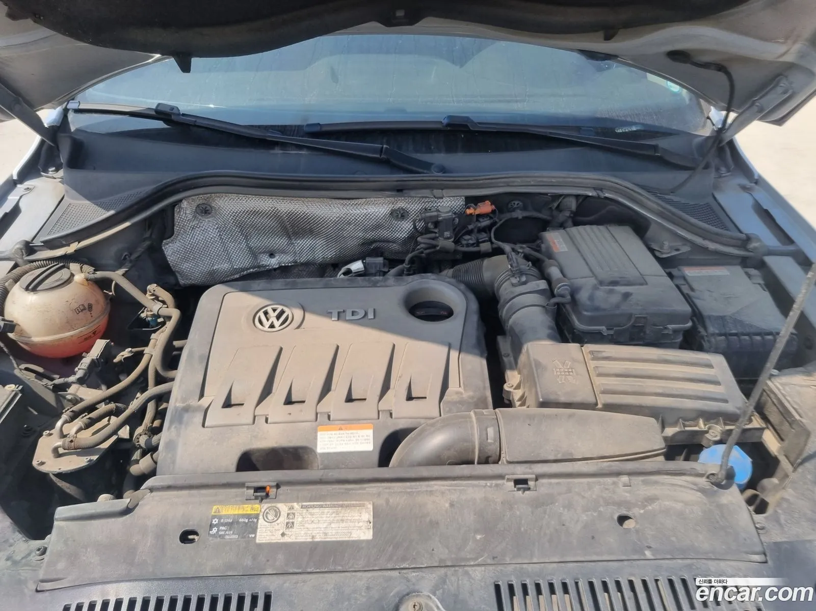 Volkswagen Tiguan 2013 — 4