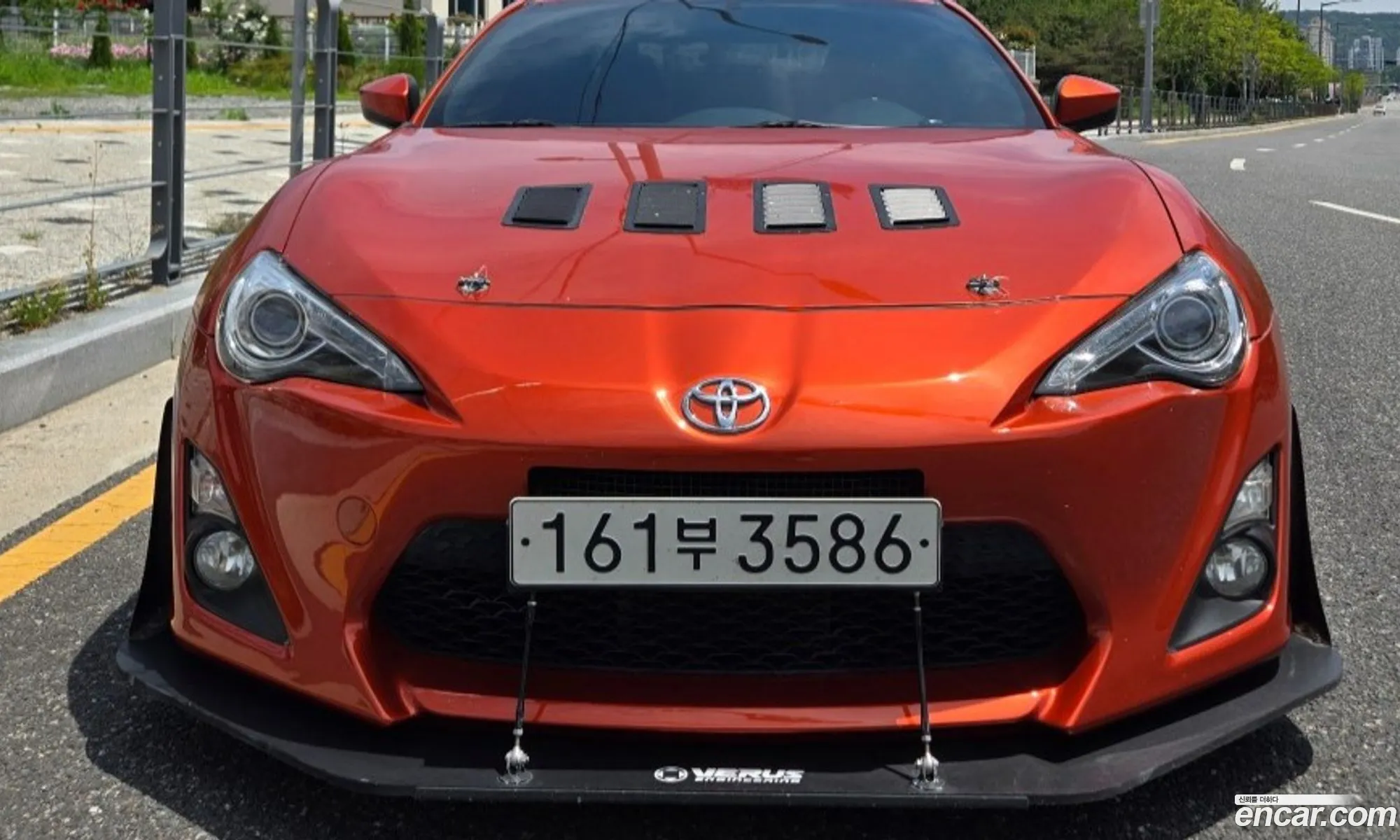 Toyota 86 2012 — 8