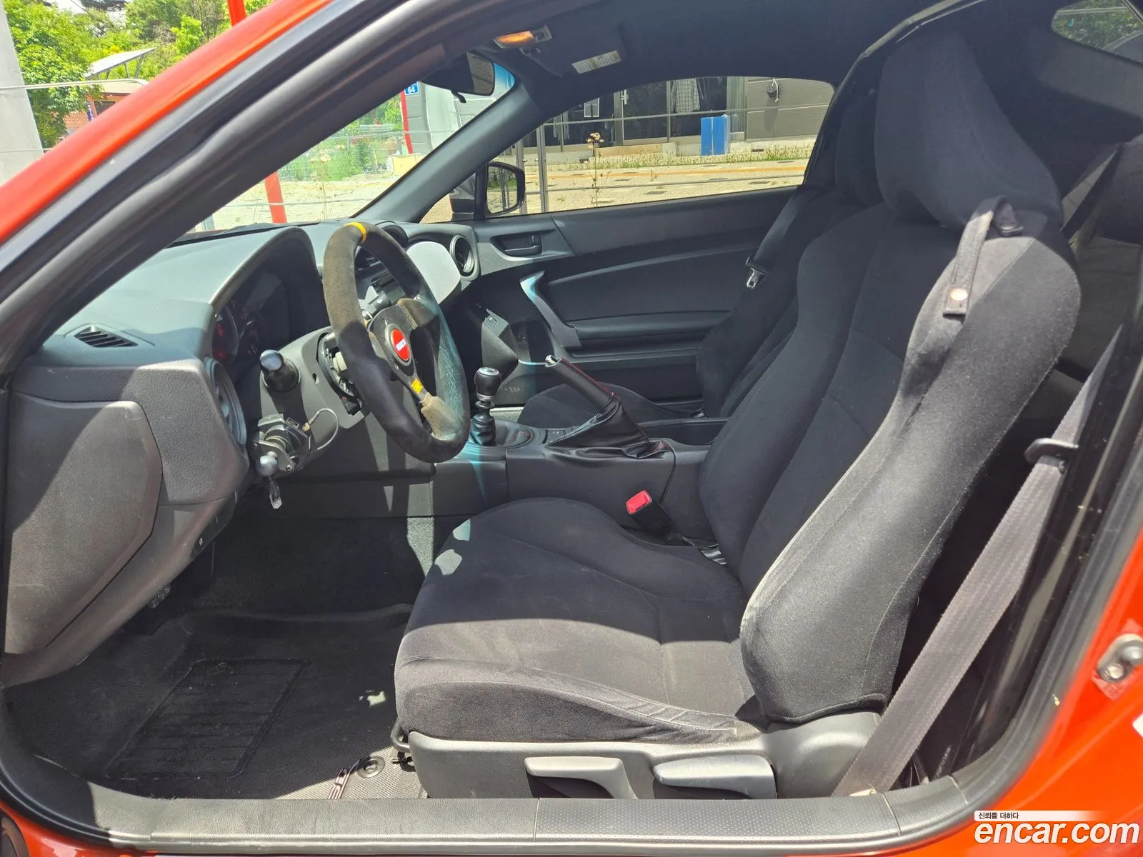 Toyota 86 2012 — 13
