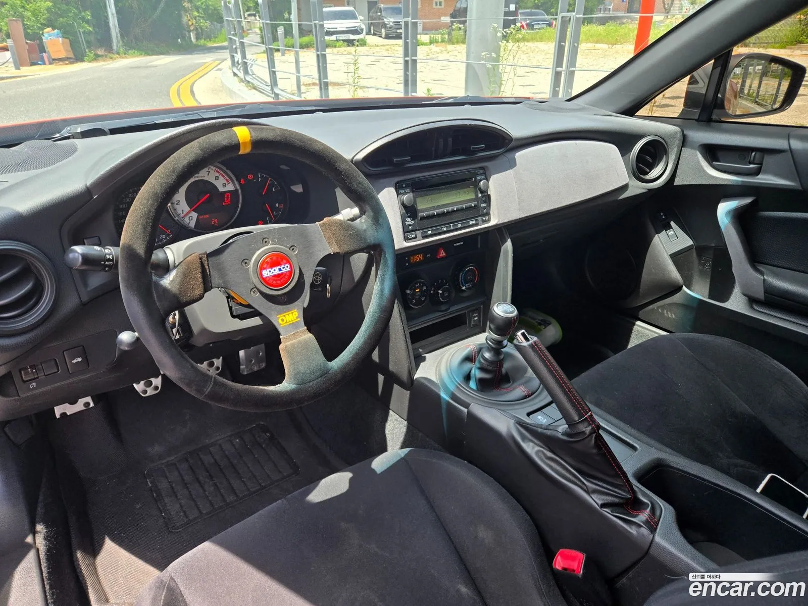 Toyota 86 2012 — 9