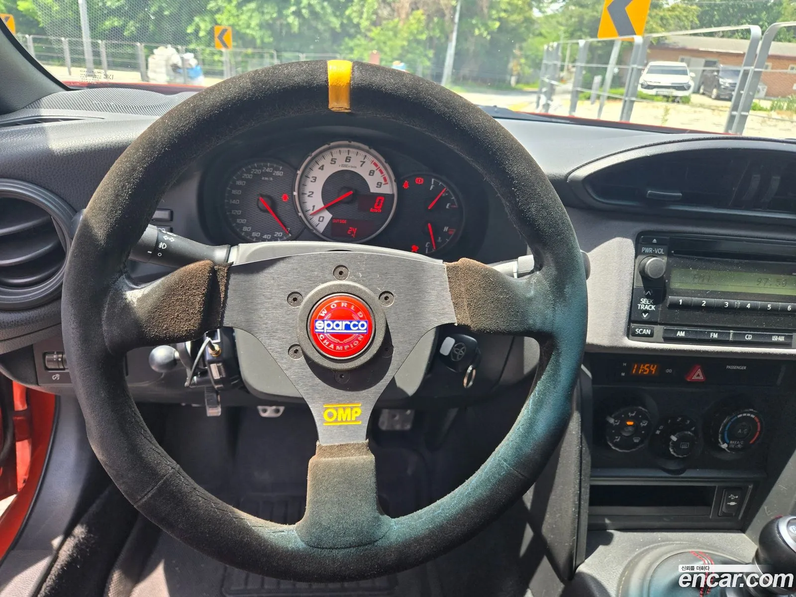 Toyota 86 2012 — 15