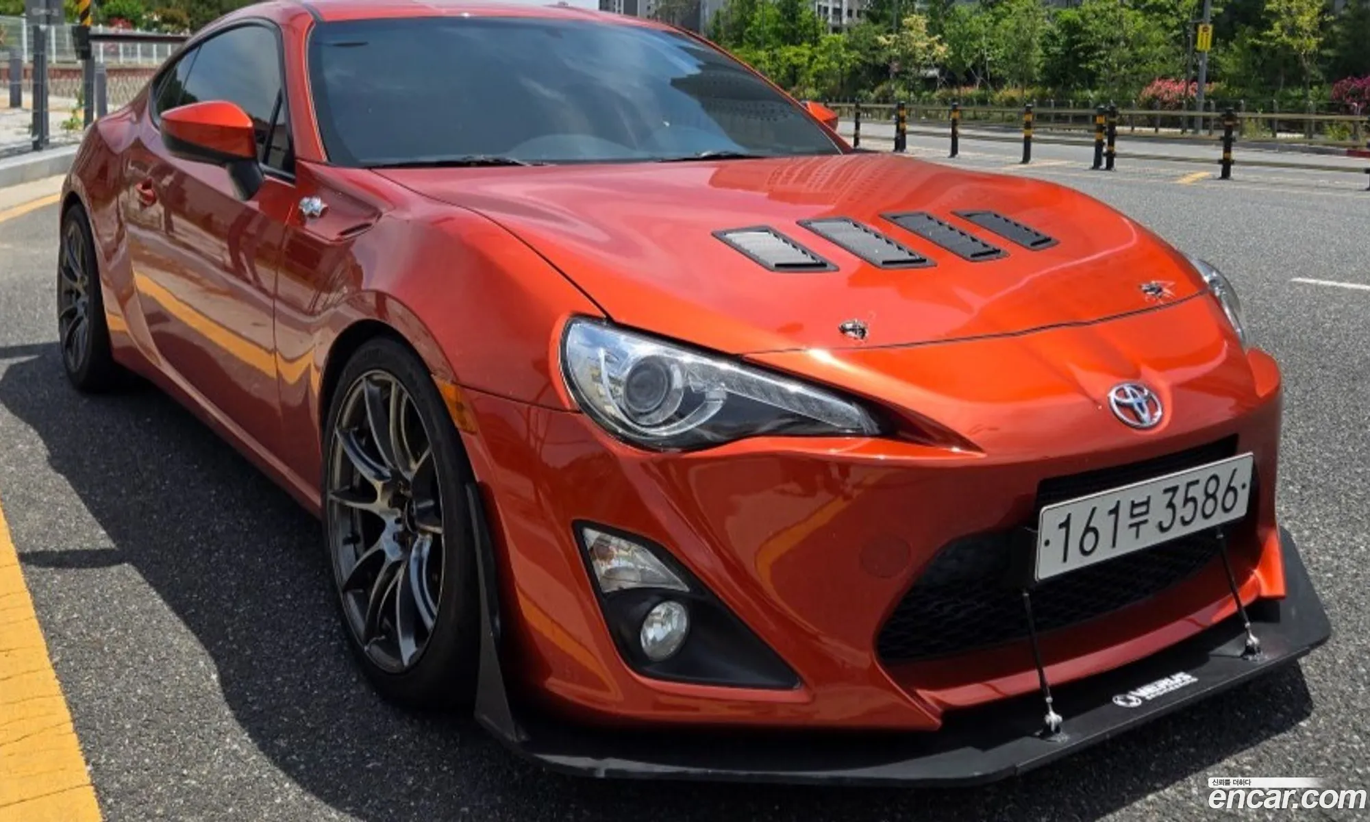 Toyota 86 2012 — 14
