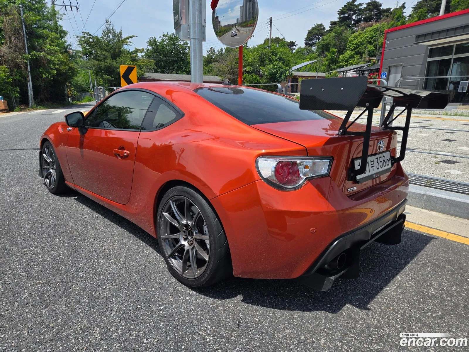 Toyota 86 2012 — 6