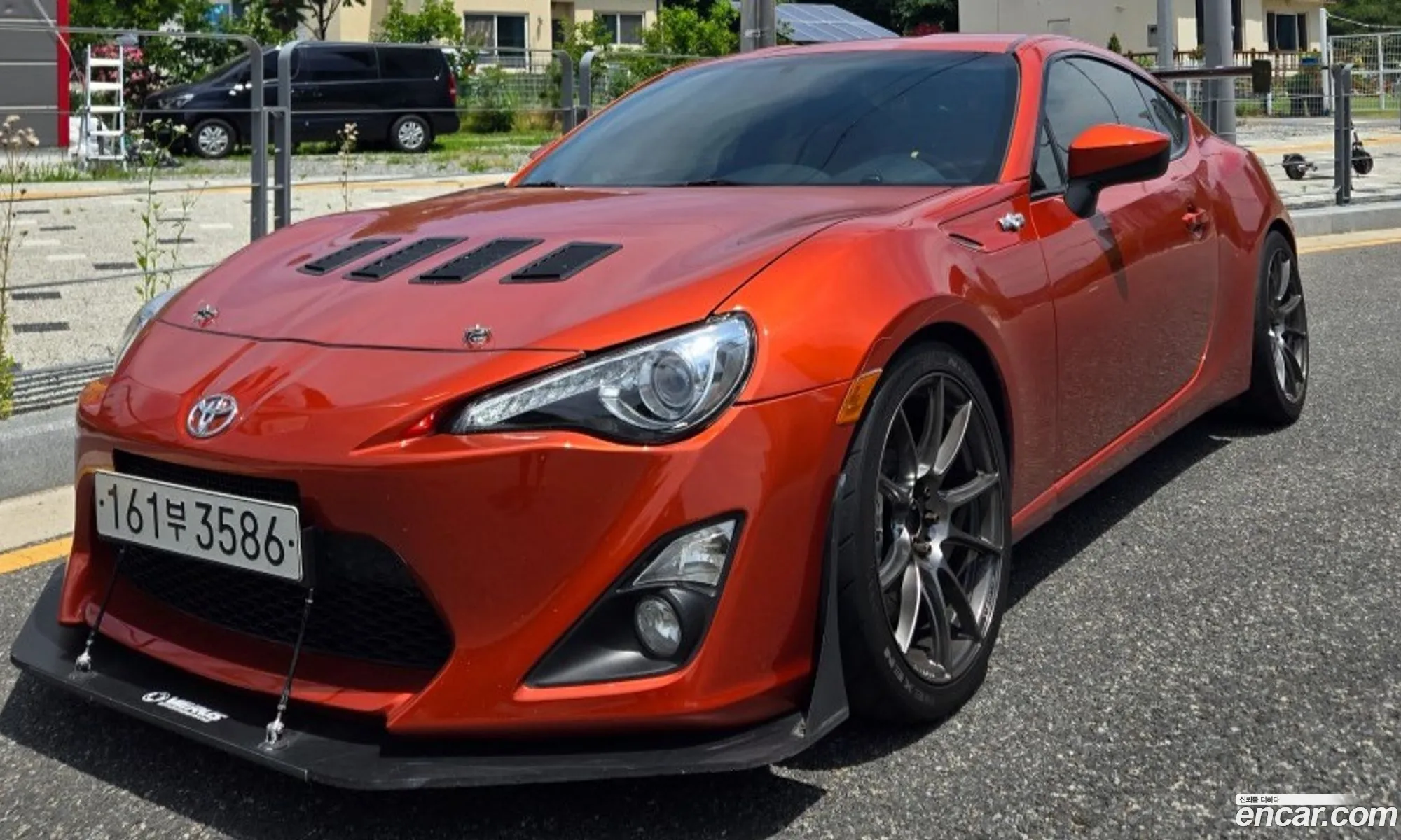 Toyota 86 2012 — 10