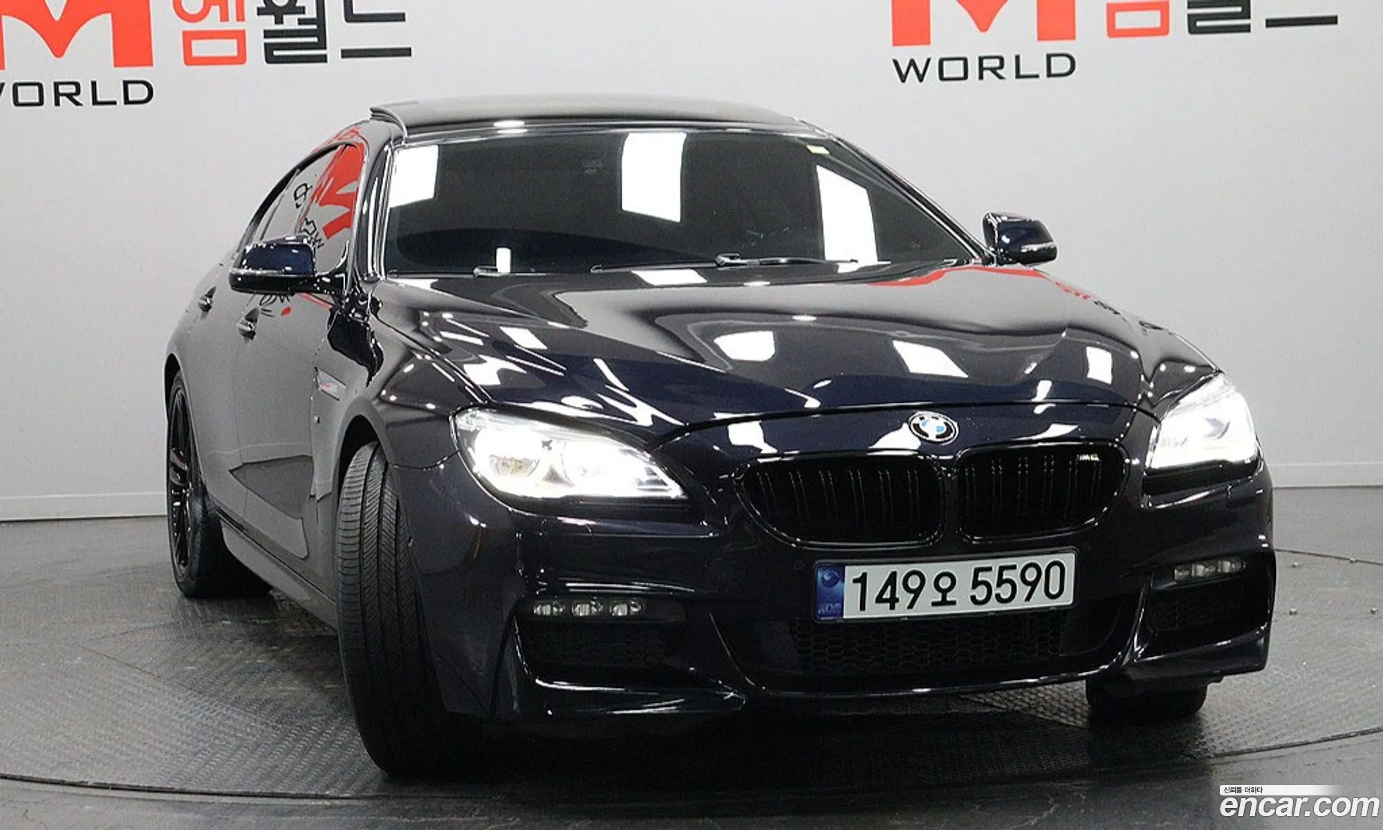 BMW 6 Series 2016 — 12