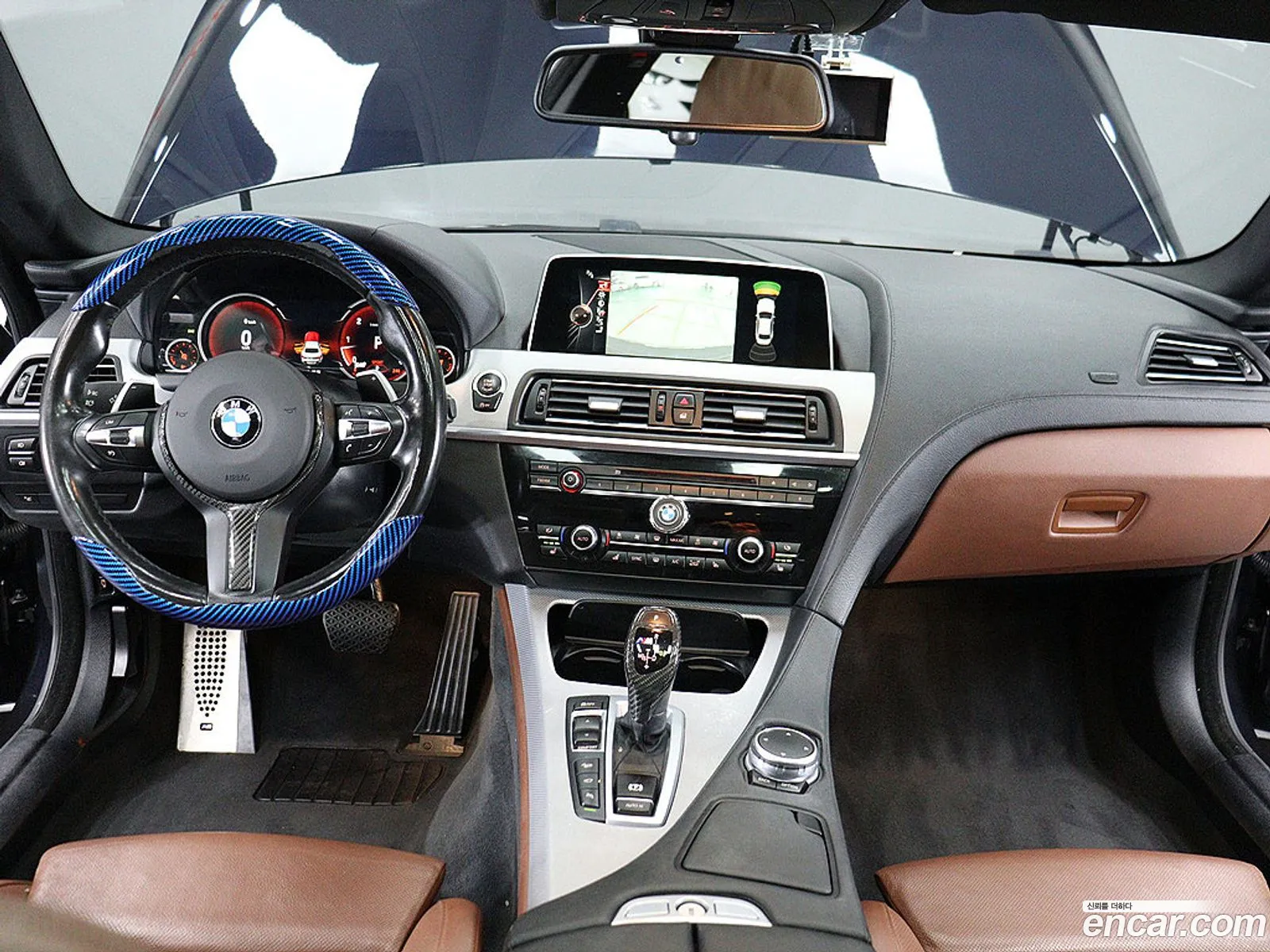 BMW 6 Series 2016 — 2
