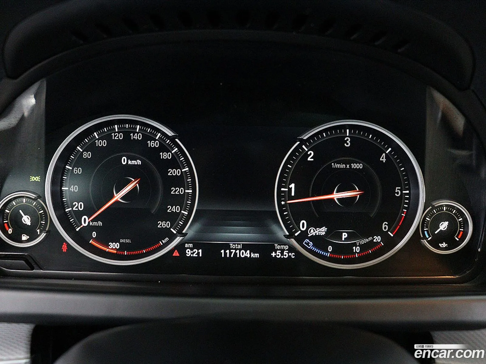 BMW 6 Series 2016 — 8