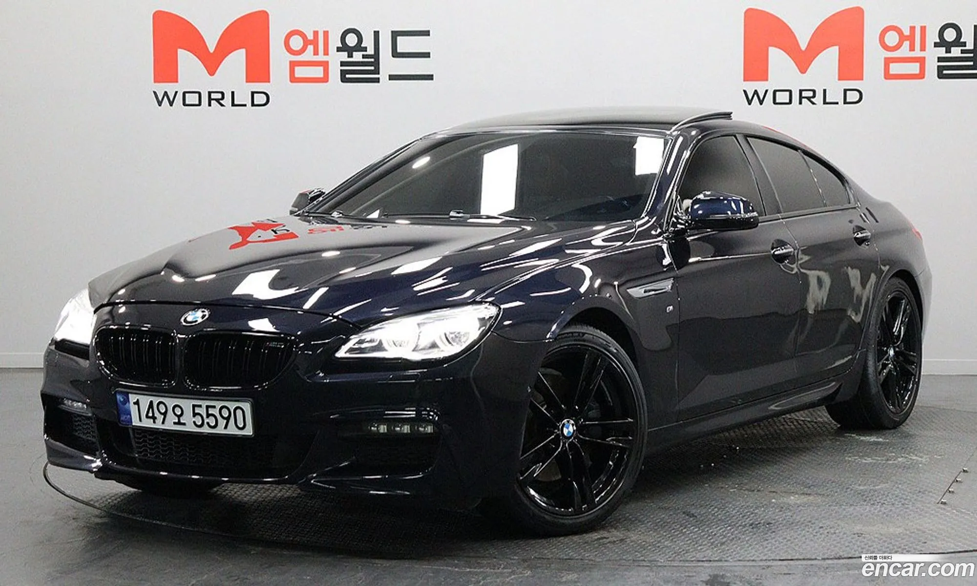 BMW 6 Series 2016 — 19