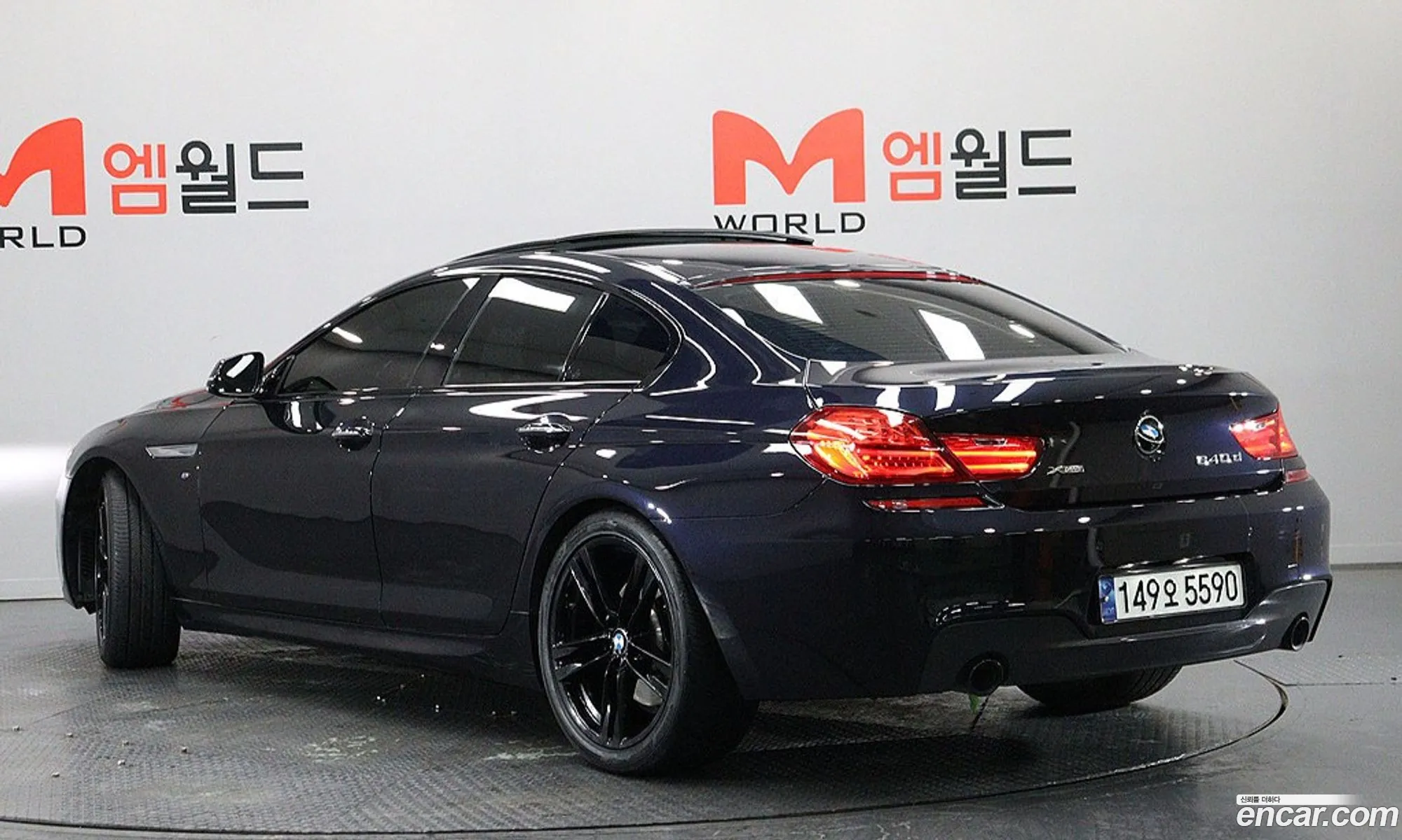 BMW 6 Series 2016 — 18