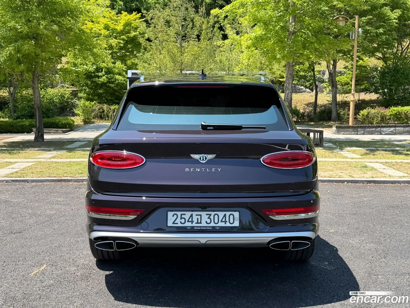 Bentley Bentayga 2024 — 15