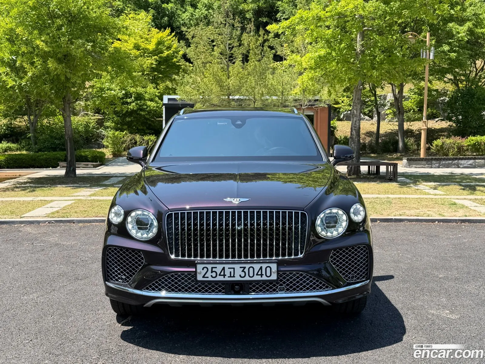 Bentley Bentayga 2024 — 8