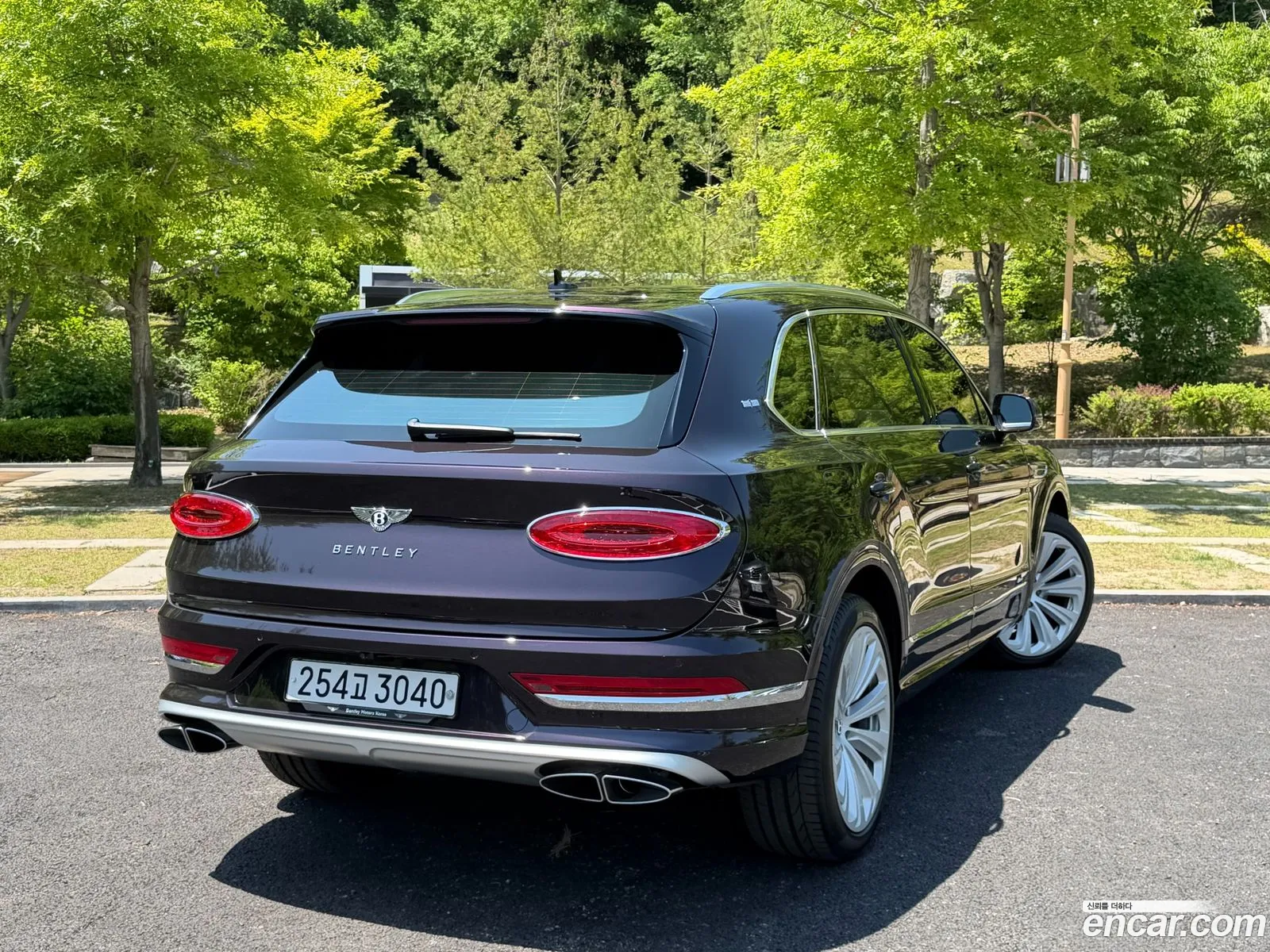 Bentley Bentayga 2024 — 5