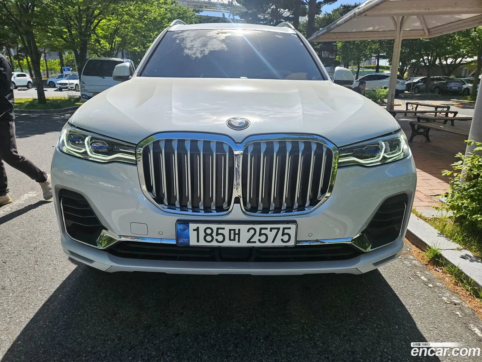 BMW X7 2020 — 3
