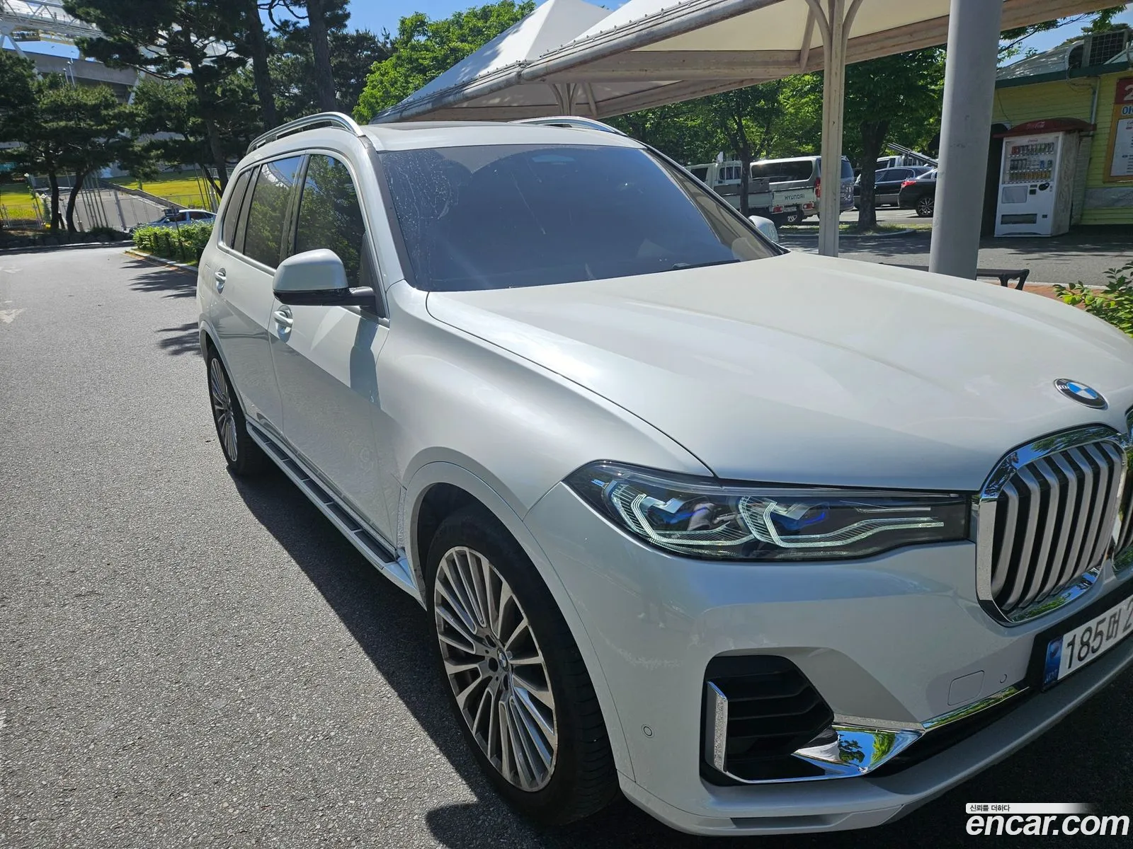 BMW X7 2020 — 9