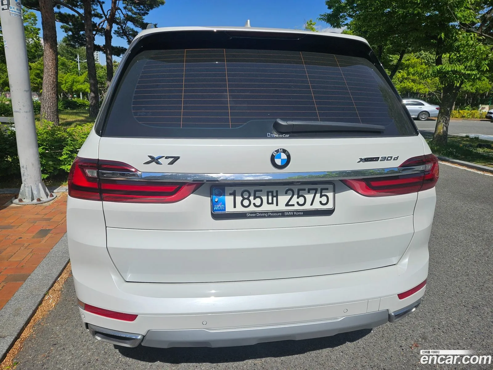 BMW X7 2020 — 10