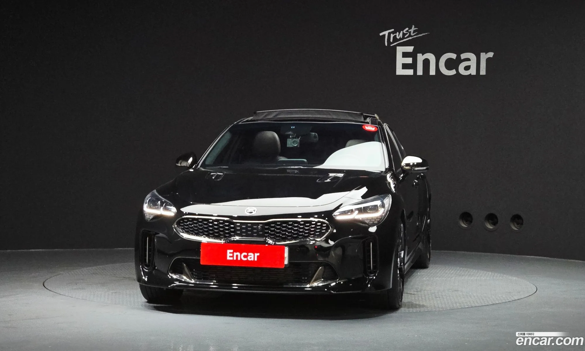 Kia Stinger 2017 — 27