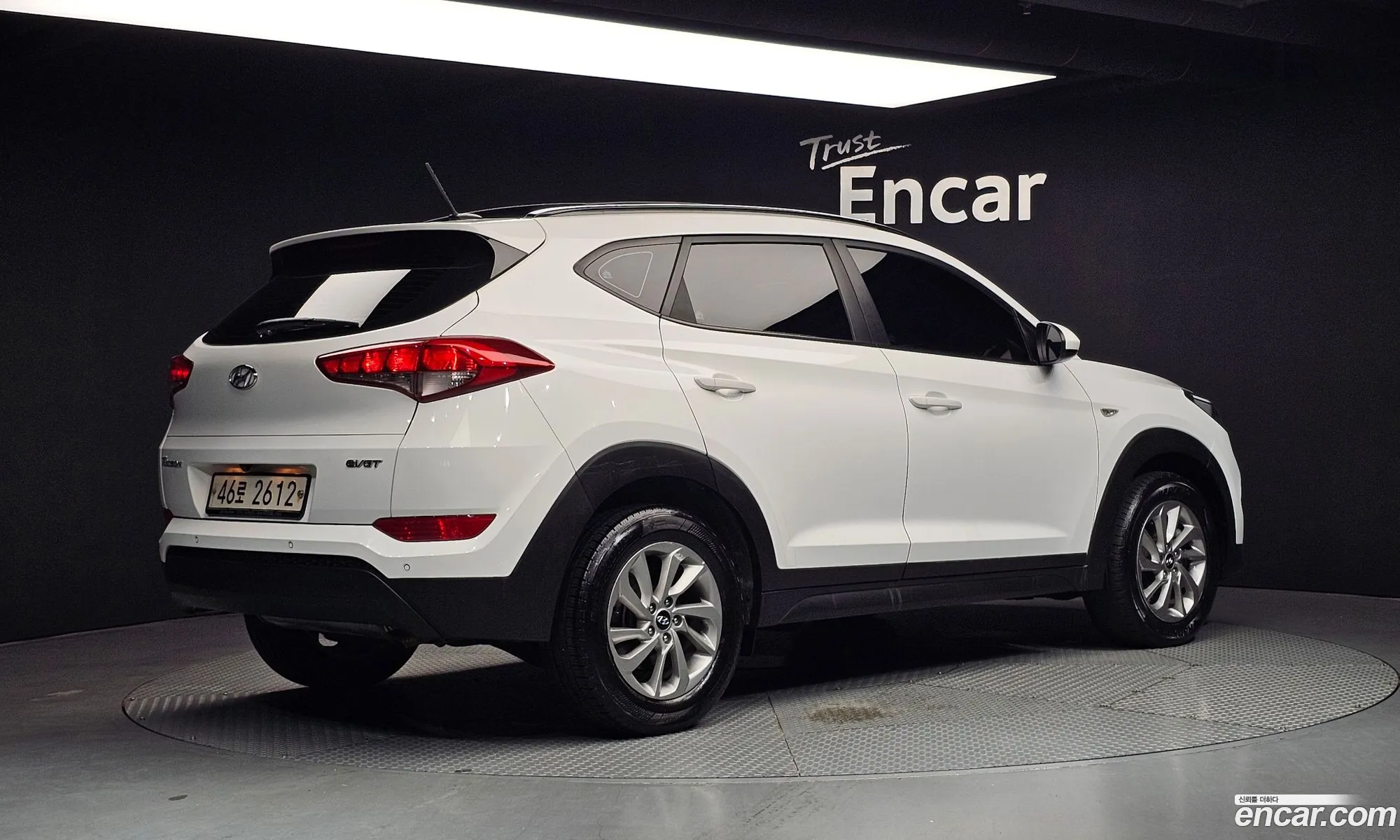 Hyundai Tucson 2015 — 20