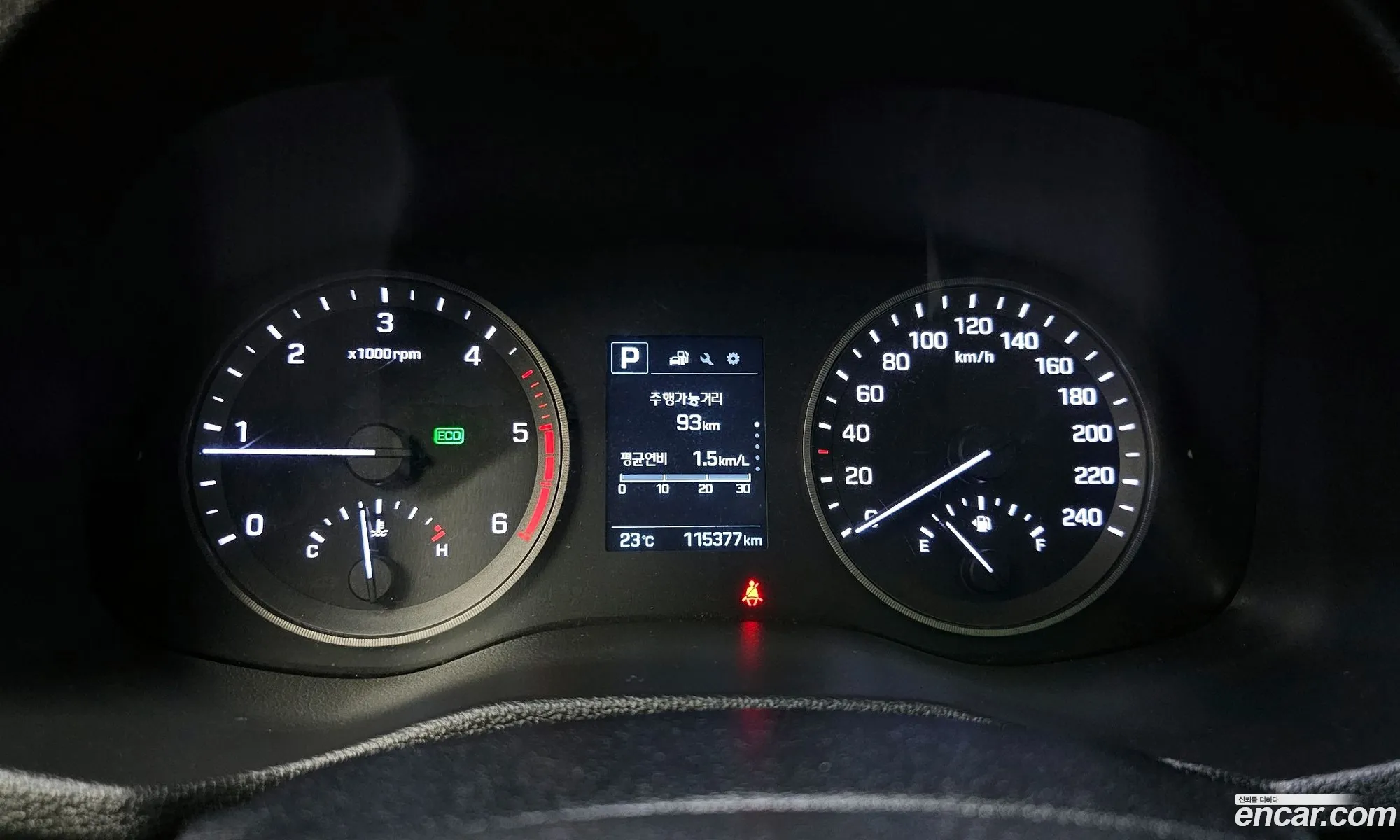 Hyundai Tucson 2015 — 6