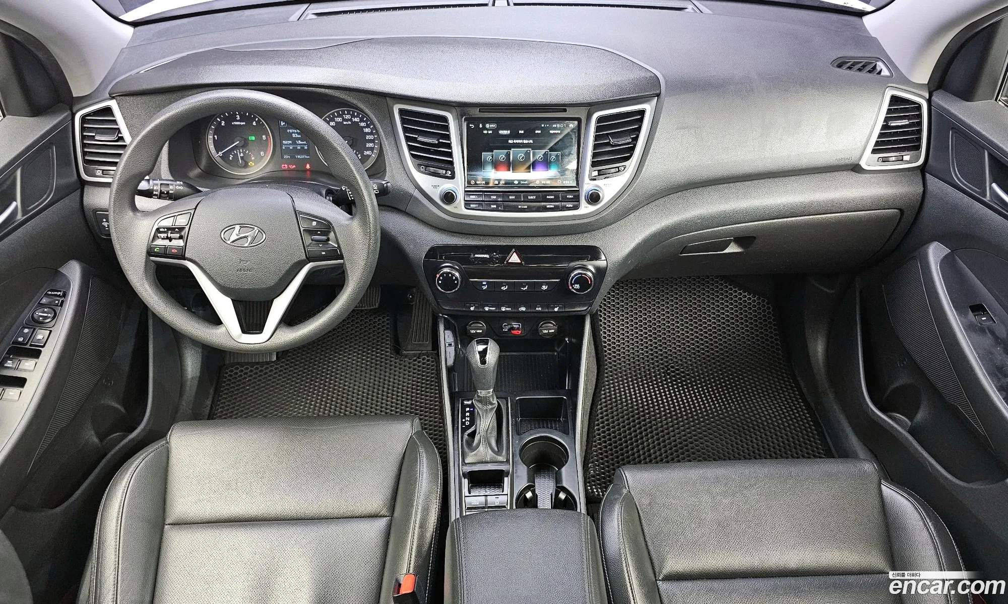 Hyundai Tucson 2015 — 10