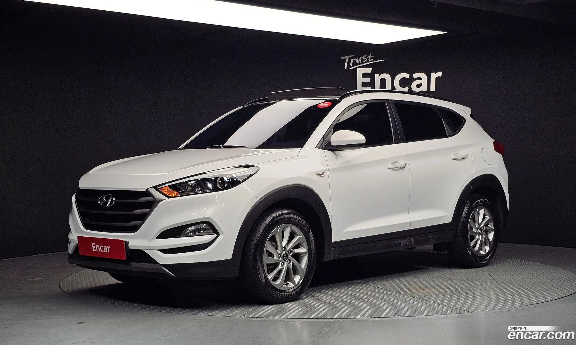 Hyundai Tucson 2015 — 19