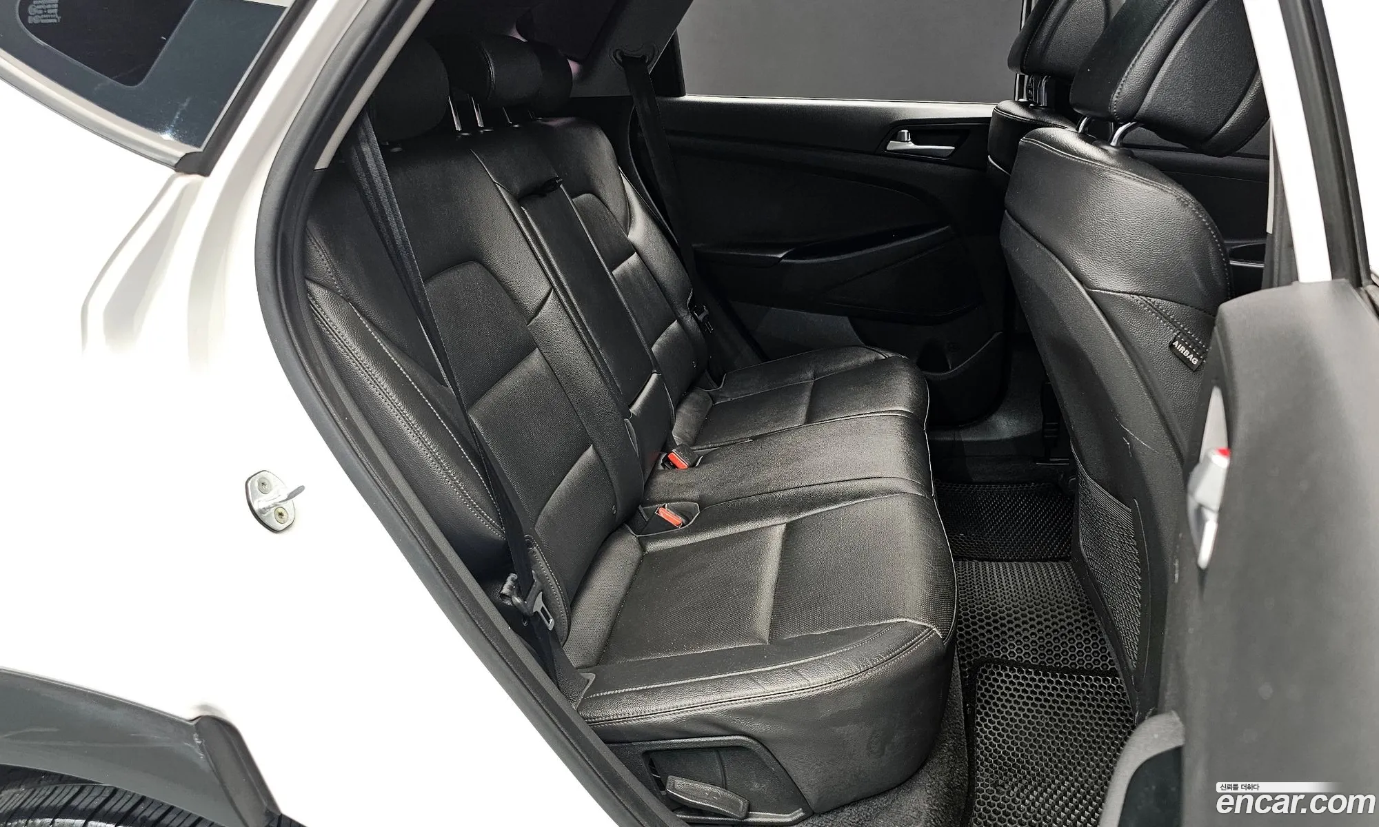 Hyundai Tucson 2015 — 16
