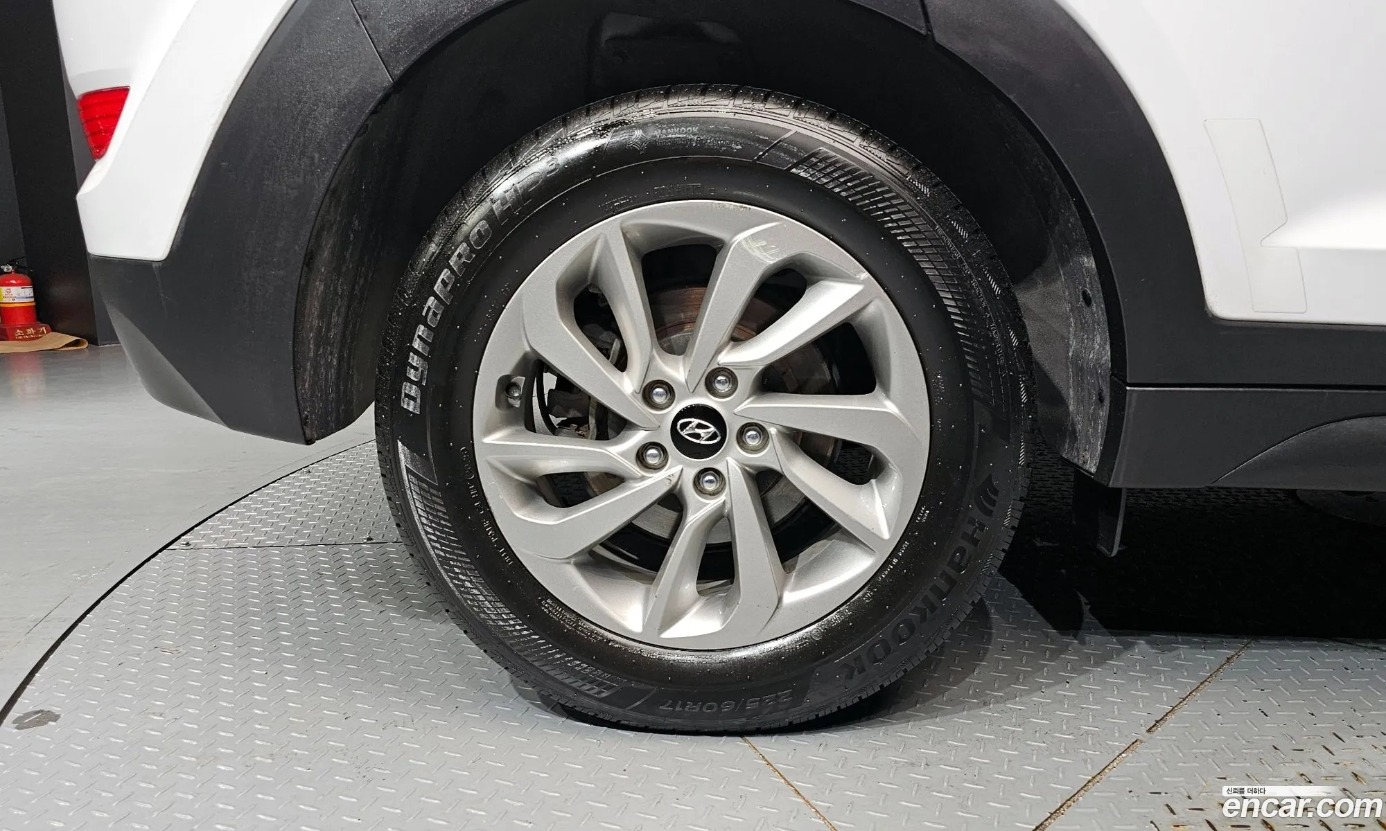 Hyundai Tucson 2015 — 14