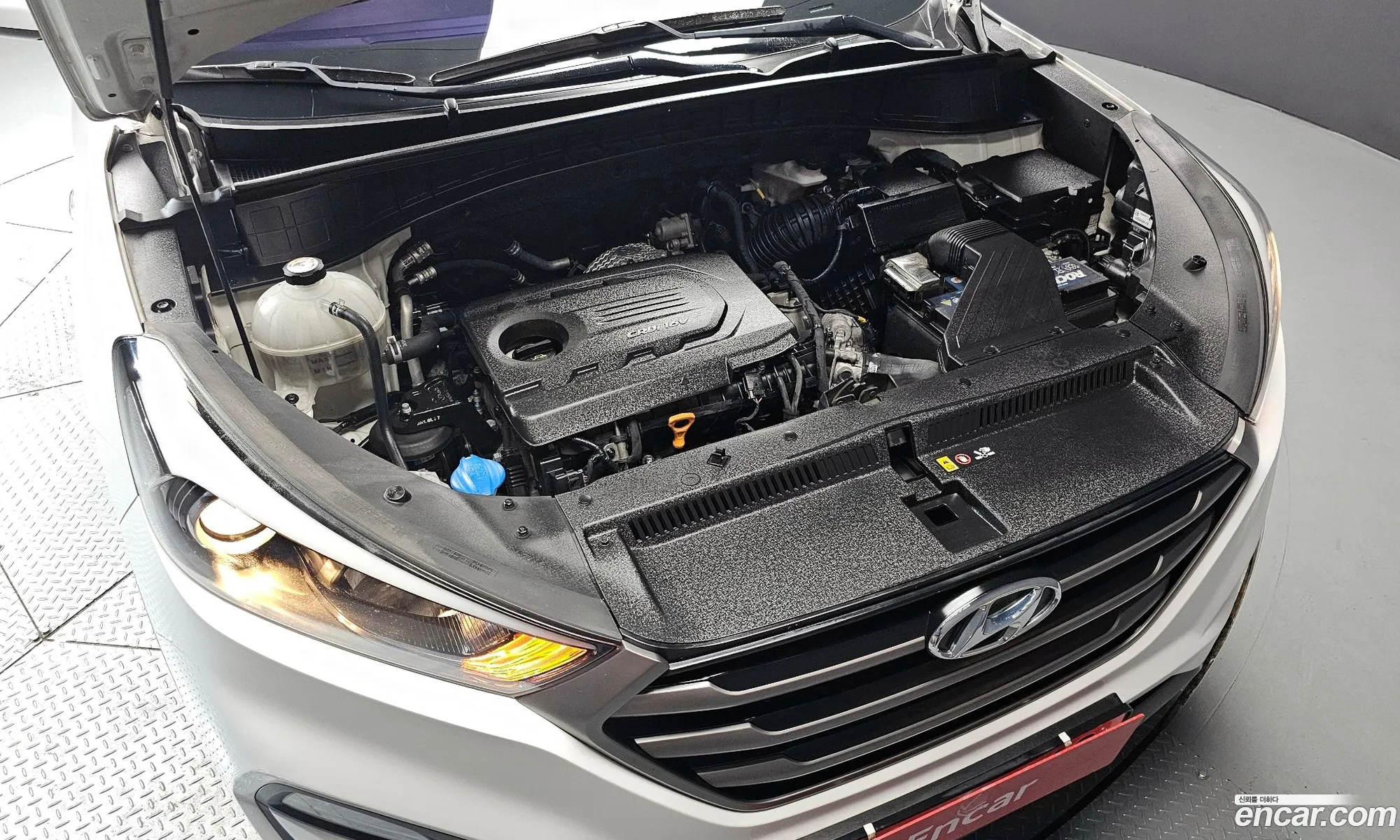 Hyundai Tucson 2015 — 3