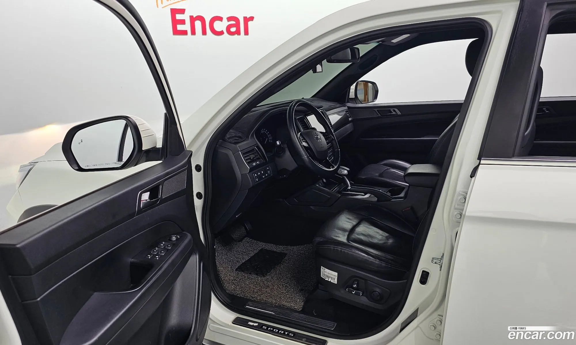 KG Mobility (SsangYong) Rexton Sports 2021 — 24