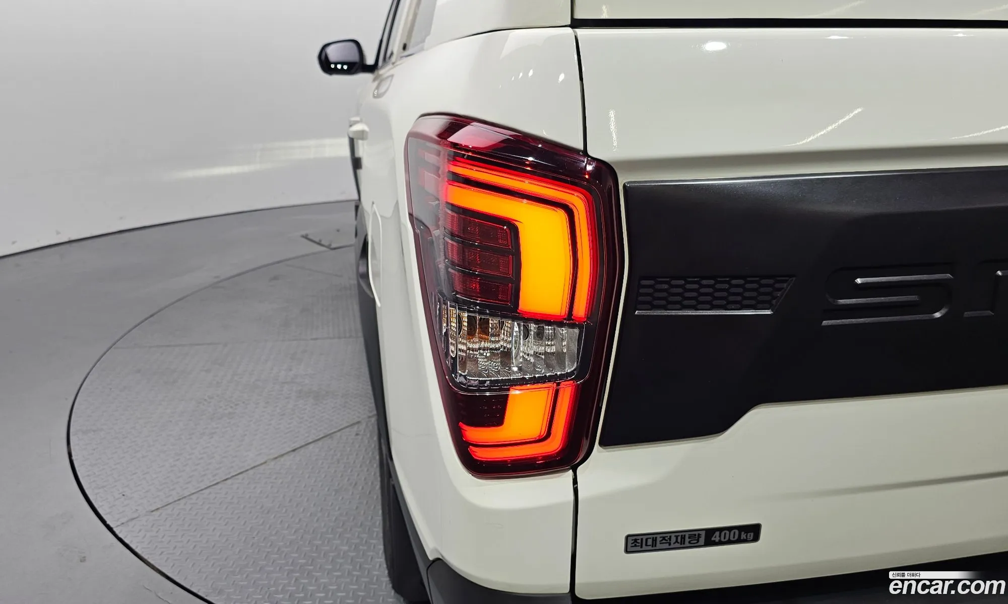 KG Mobility (SsangYong) Rexton Sports 2021 — 6