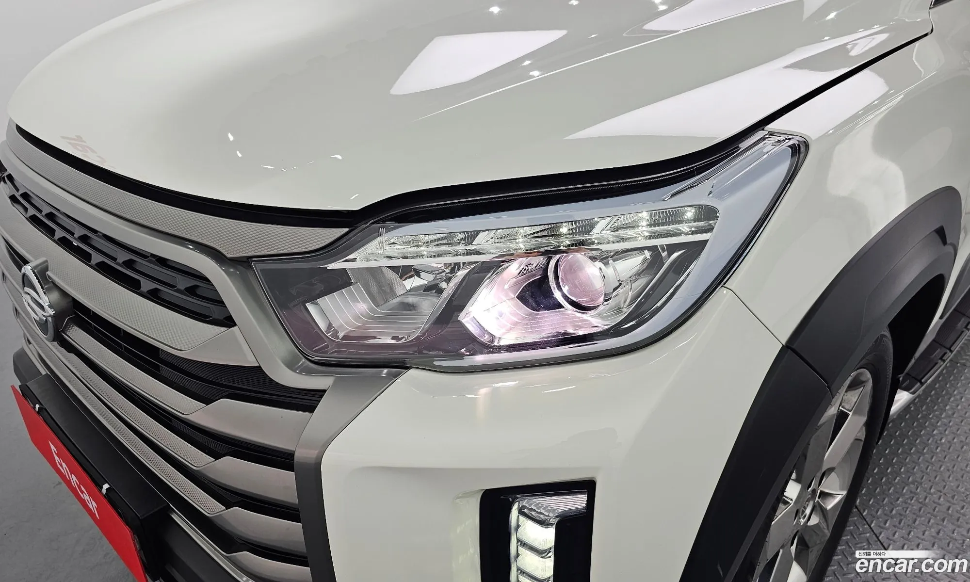 KG Mobility (SsangYong) Rexton Sports 2021 — 30