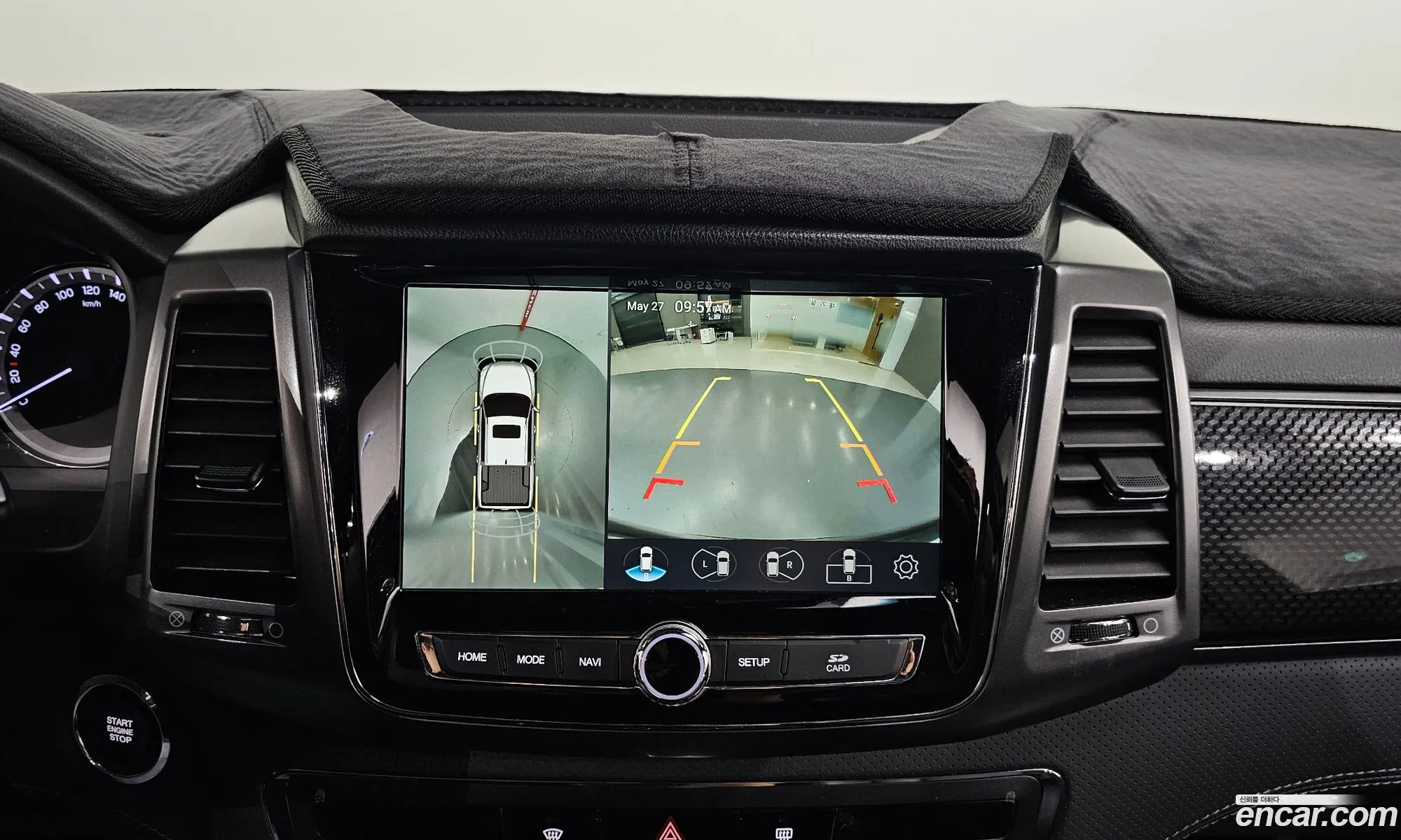 KG Mobility (SsangYong) Rexton Sports 2021 — 12