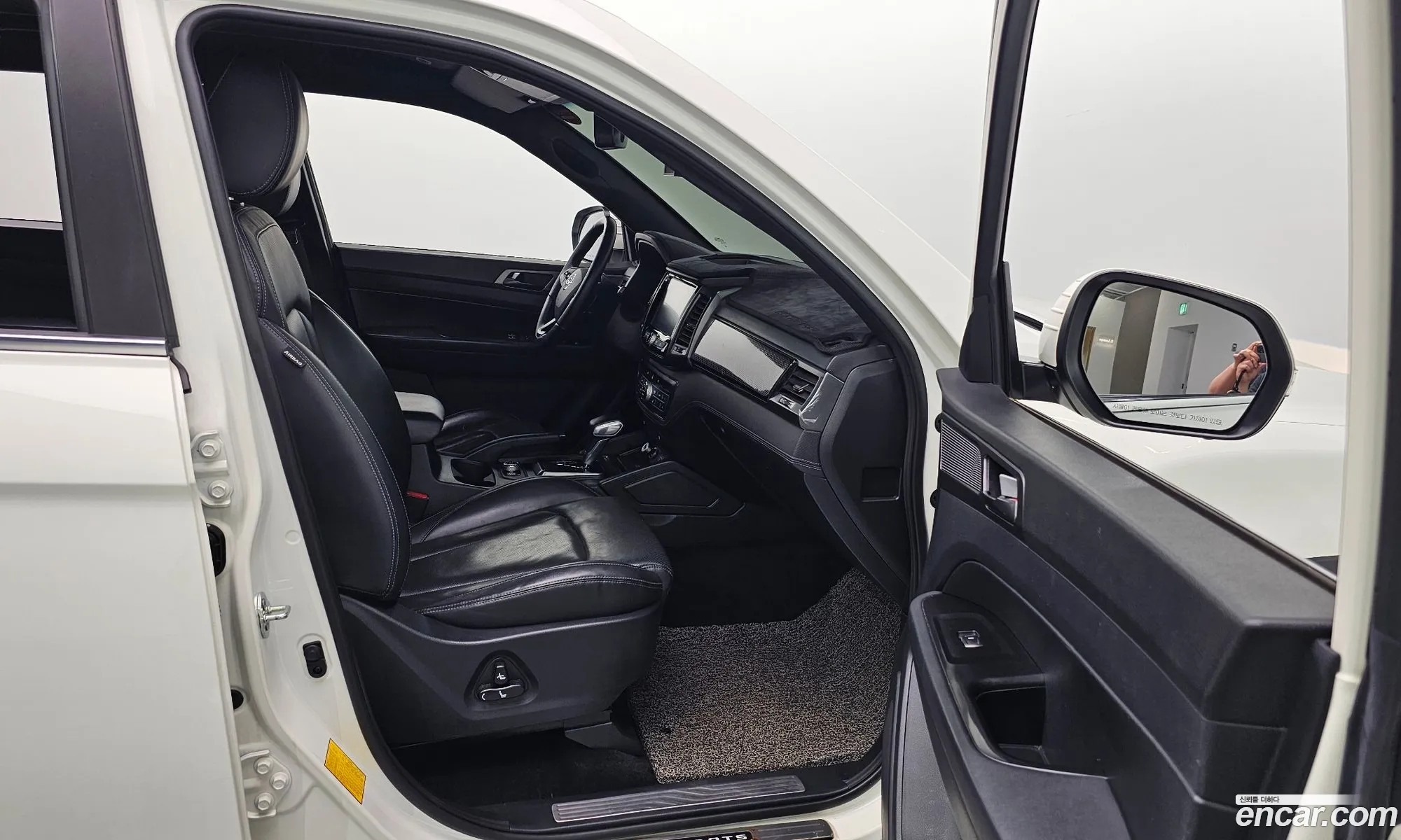 KG Mobility (SsangYong) Rexton Sports 2021 — 15