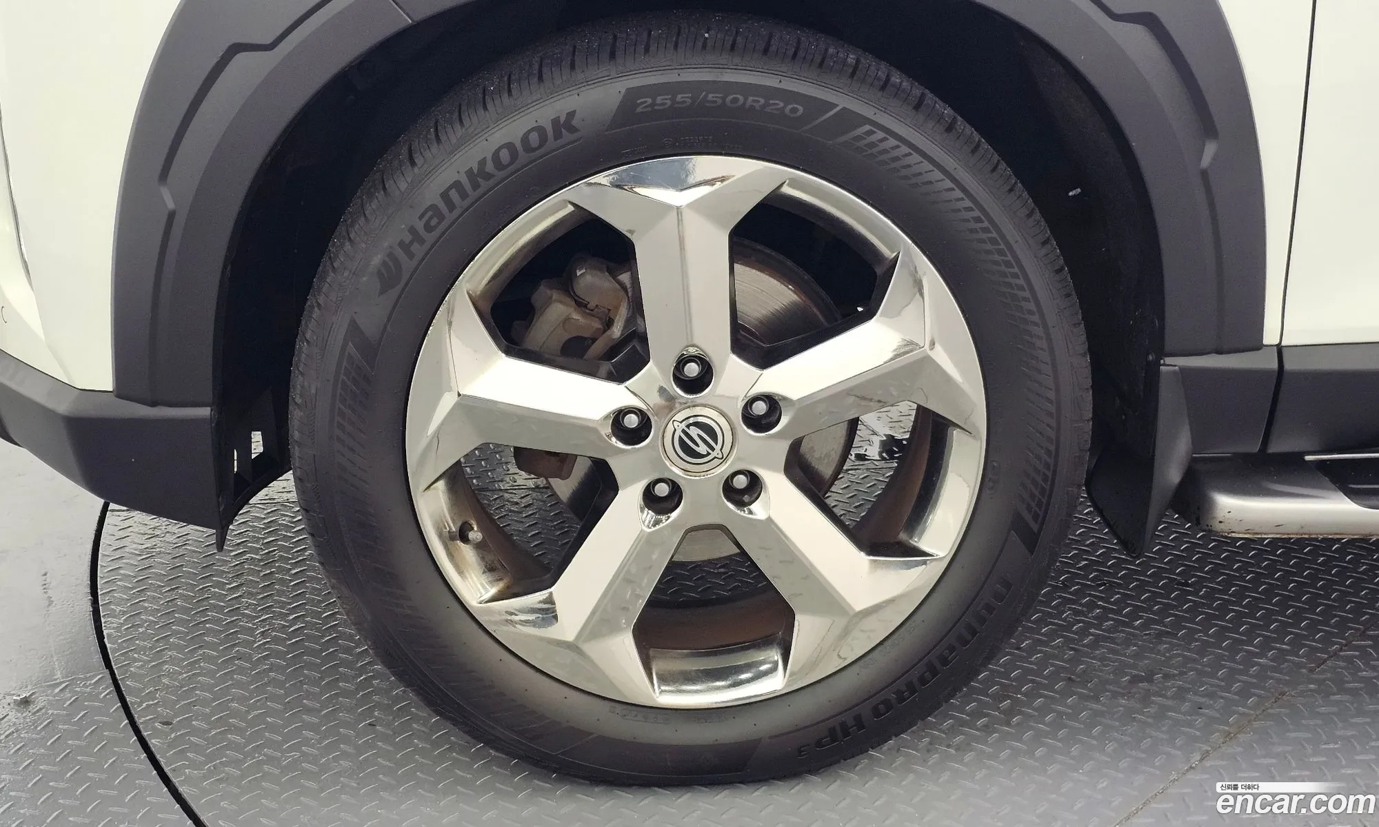 KG Mobility (SsangYong) Rexton Sports 2021 — 14