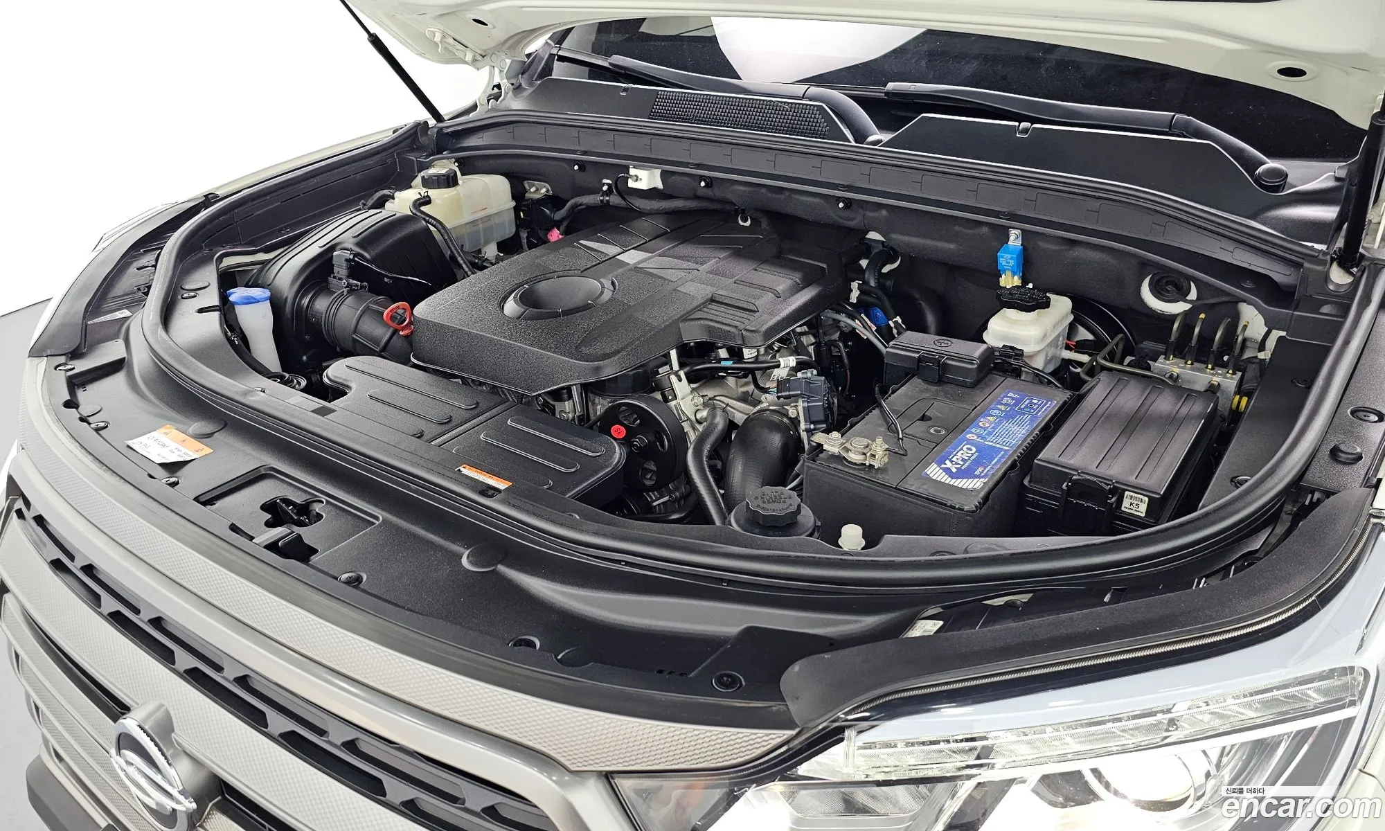 KG Mobility (SsangYong) Rexton Sports 2021 — 16