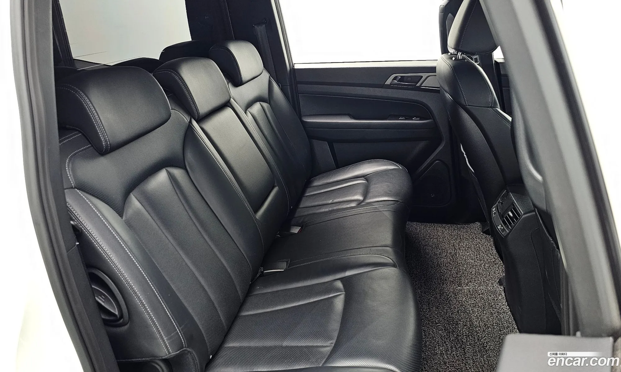 KG Mobility (SsangYong) Rexton Sports 2021 — 21