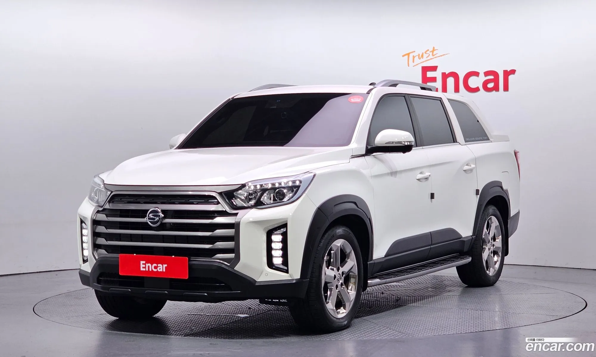 KG Mobility (SsangYong) Rexton Sports 2021 — 8