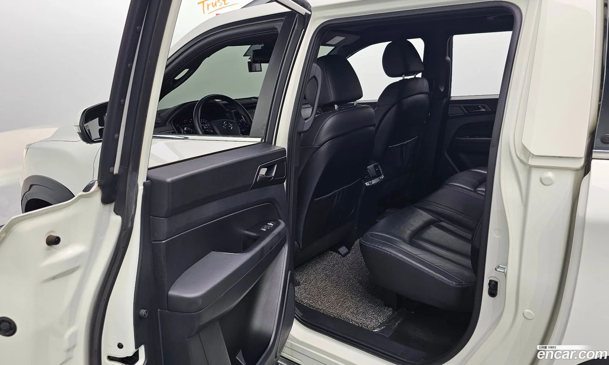 KG Mobility (SsangYong) Rexton Sports 2021 — 19