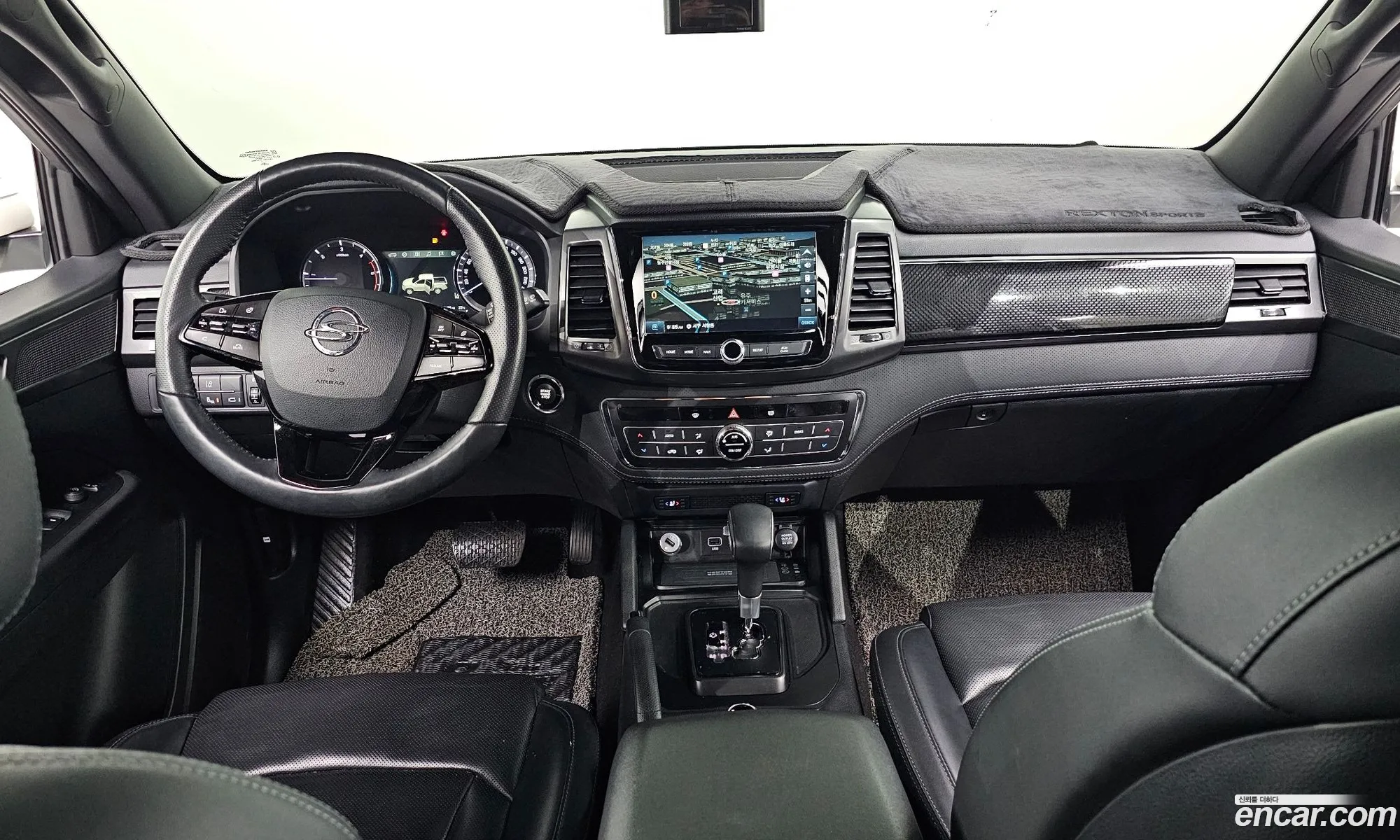 KG Mobility (SsangYong) Rexton Sports 2021 — 29