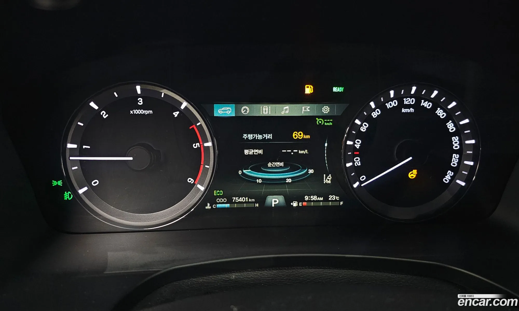 KG Mobility (SsangYong) Rexton Sports 2021 — 25