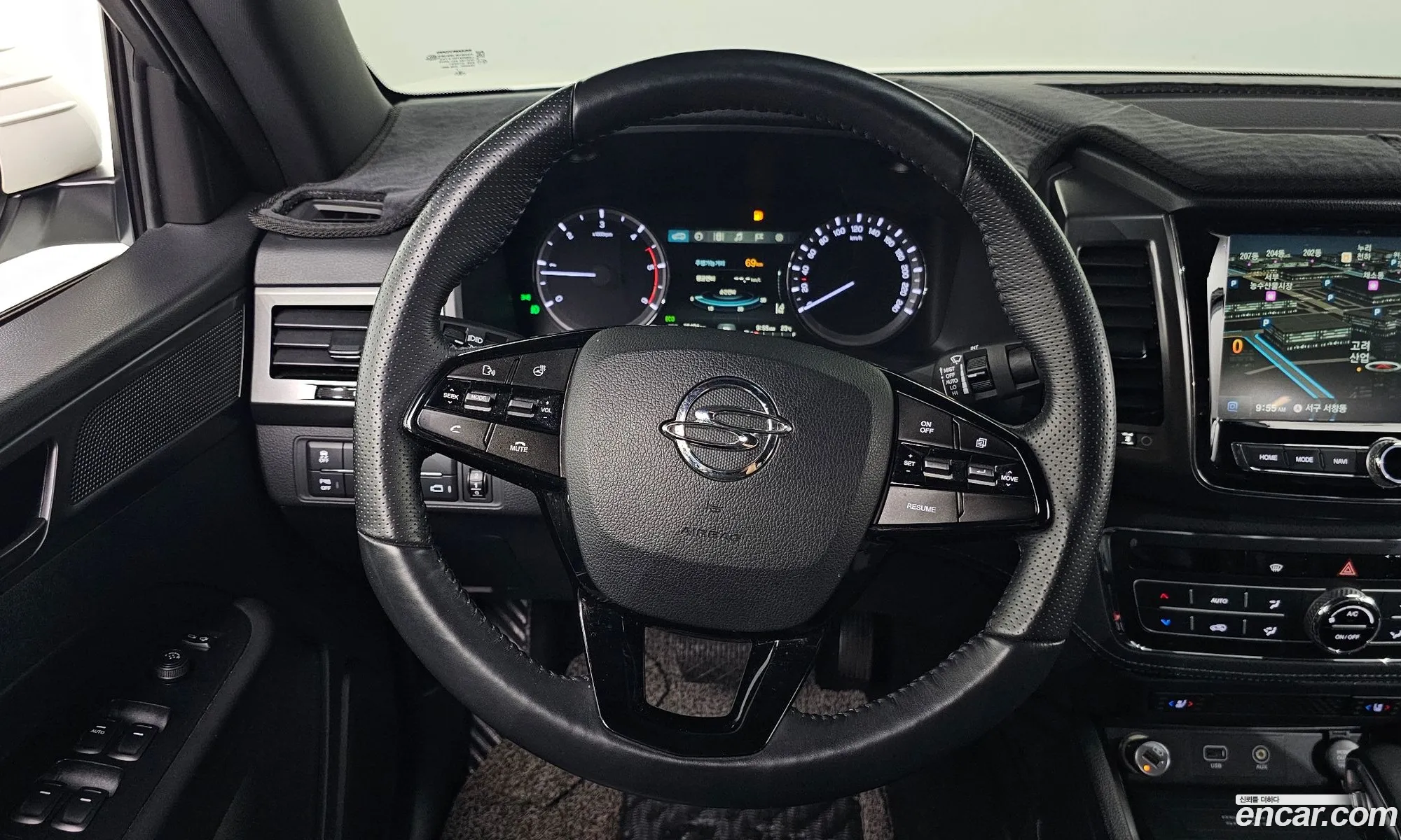 KG Mobility (SsangYong) Rexton Sports 2021 — 26