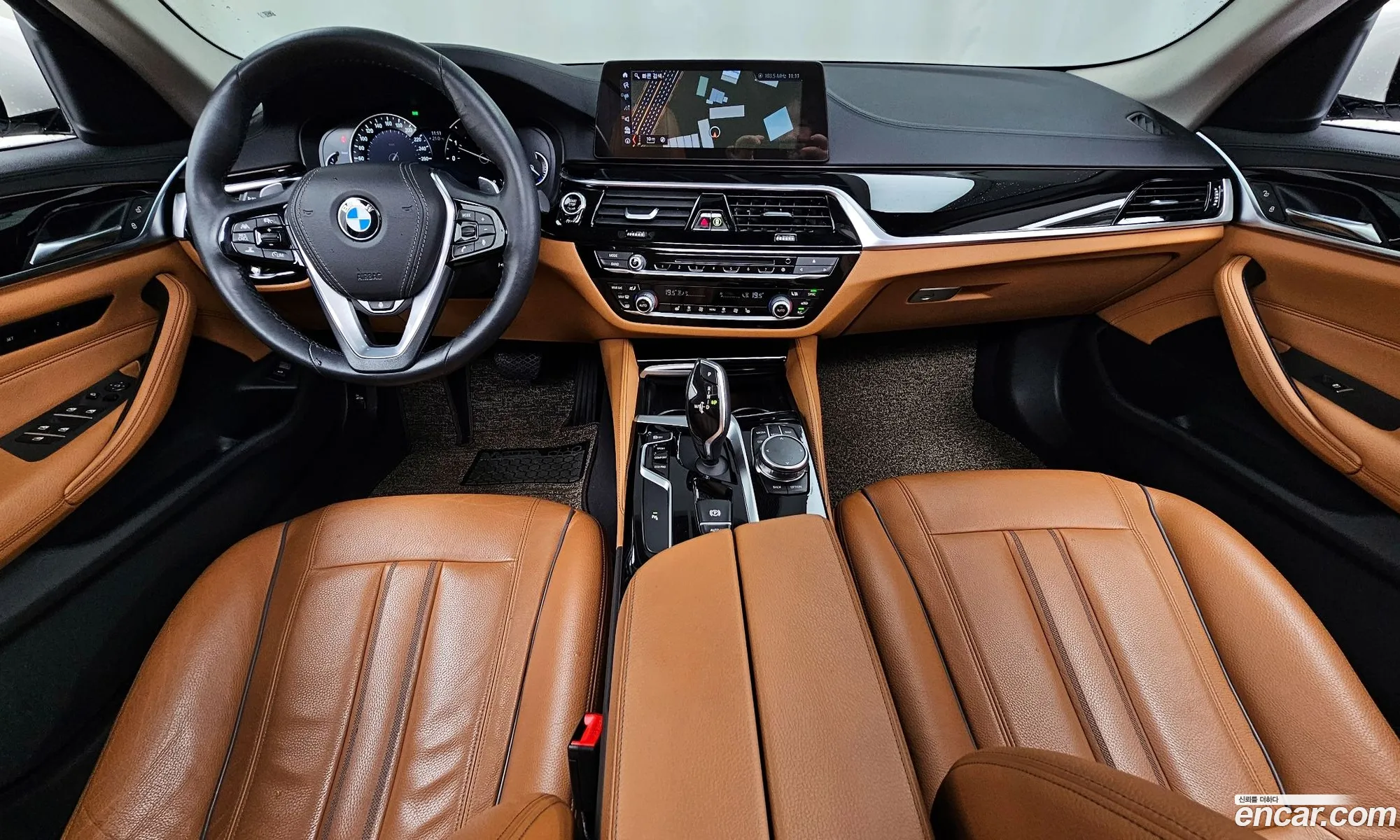 BMW 5 Series 2017 WBAJC3100JG996904 — 11