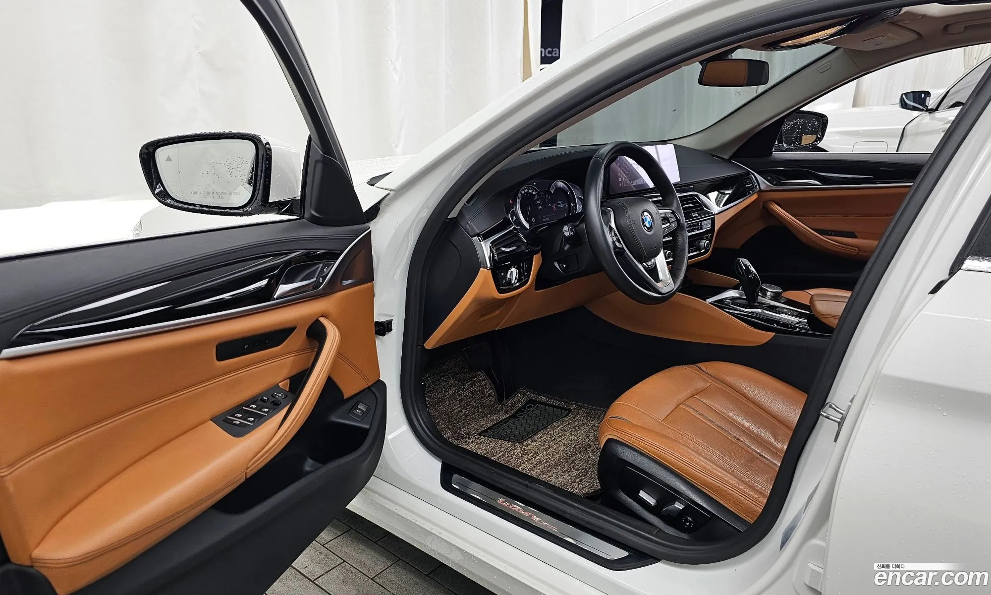 BMW 5 Series 2017 WBAJC3100JG996904 — 8