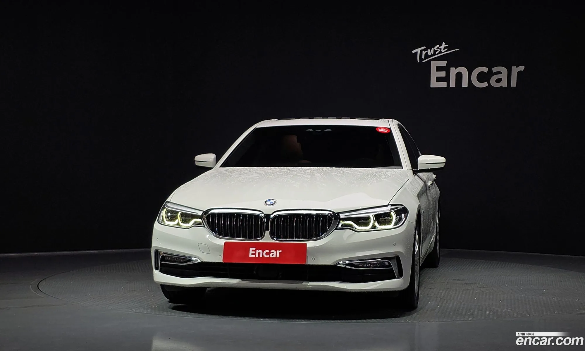 BMW 5 Series 2017 WBAJC3100JG996904 — 10