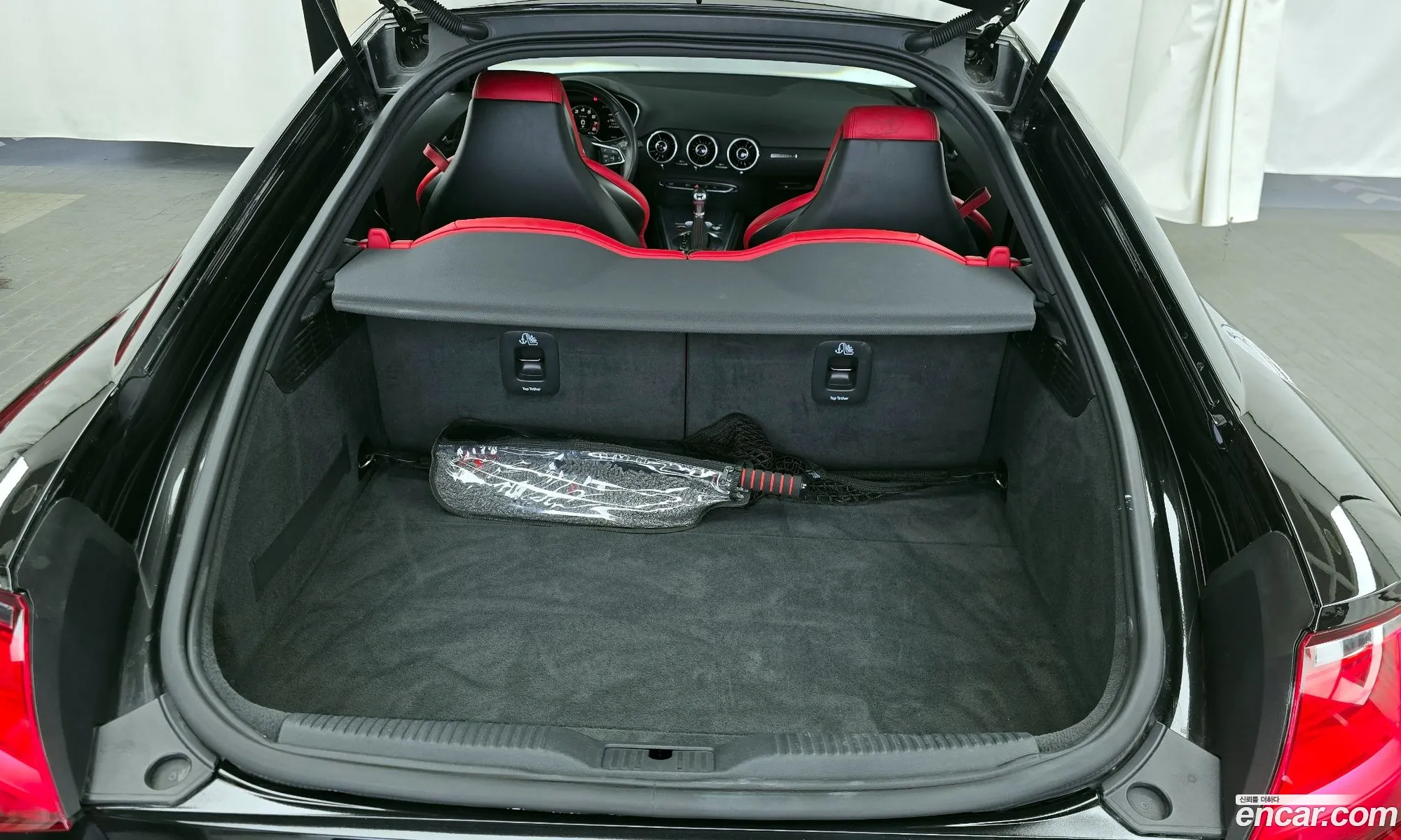Audi TTS