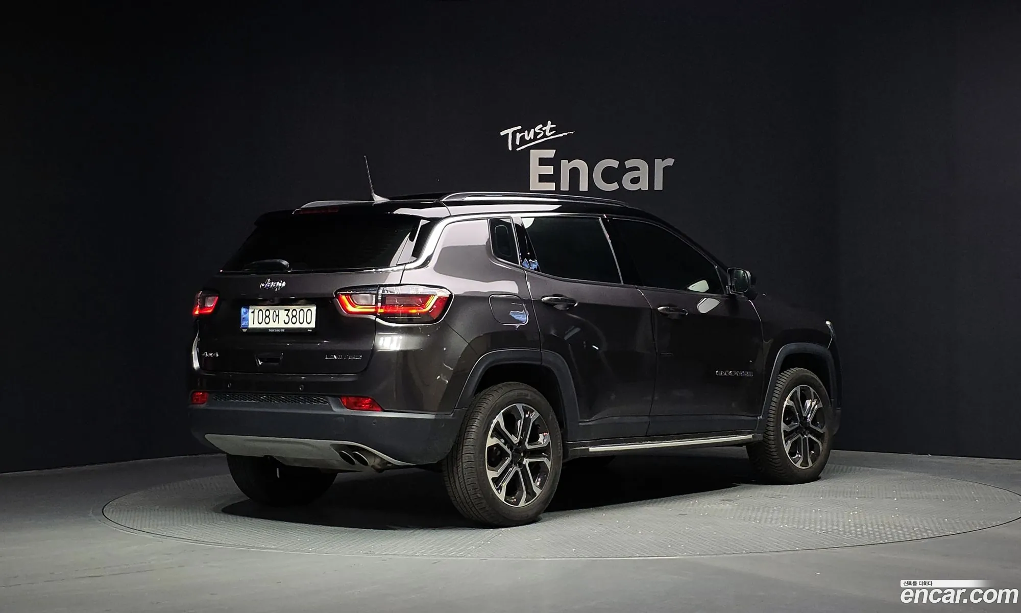 Jeep Compass 2022 3C4NJDCB9NT173775 — 19