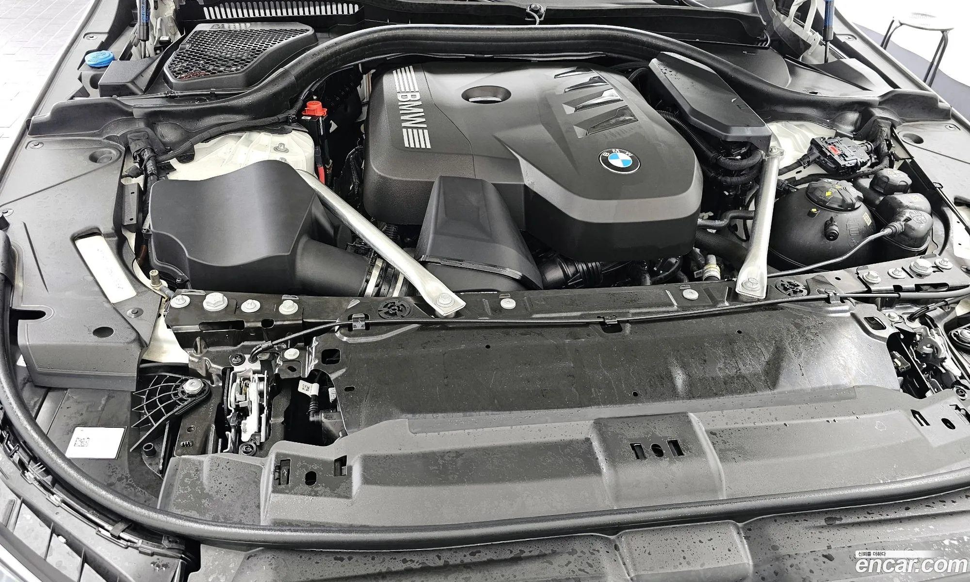 BMW 5 Series 2025 WBA21FJ03SCU12919 — 9